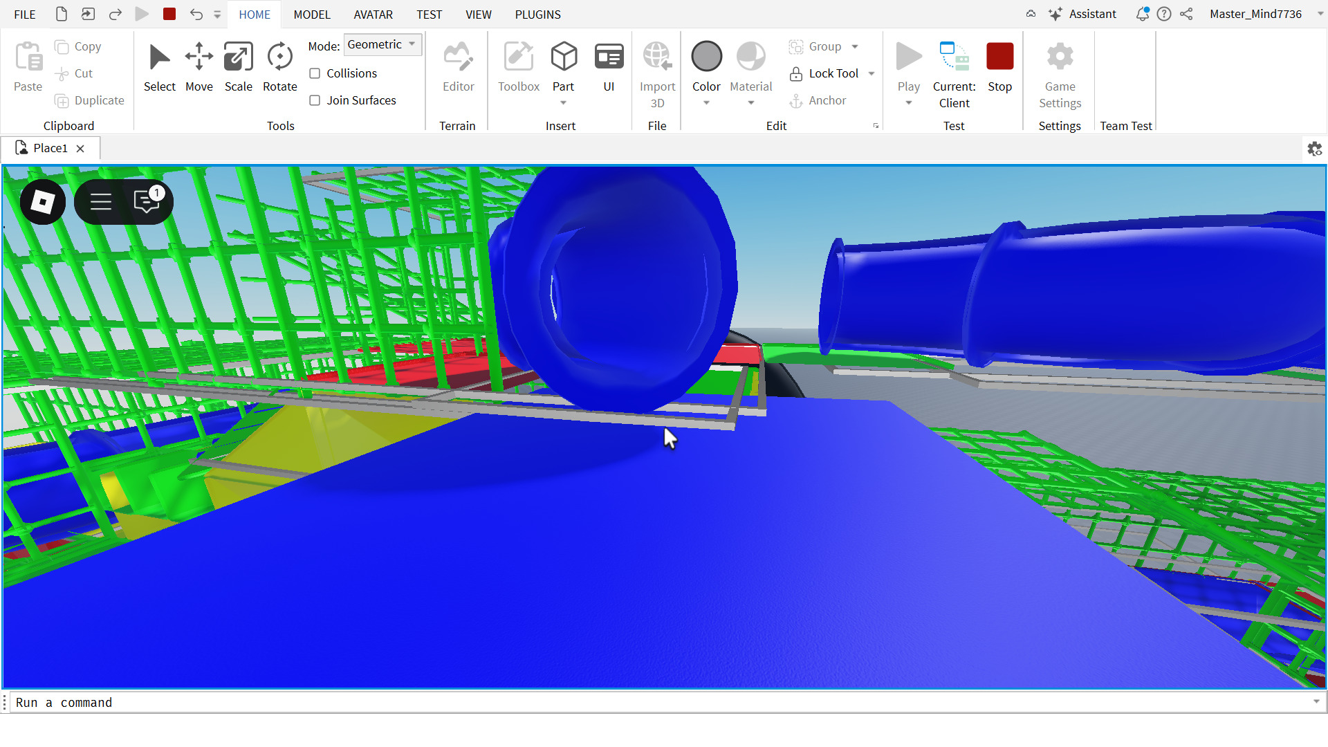 Fnaf Daycare 3D model_4