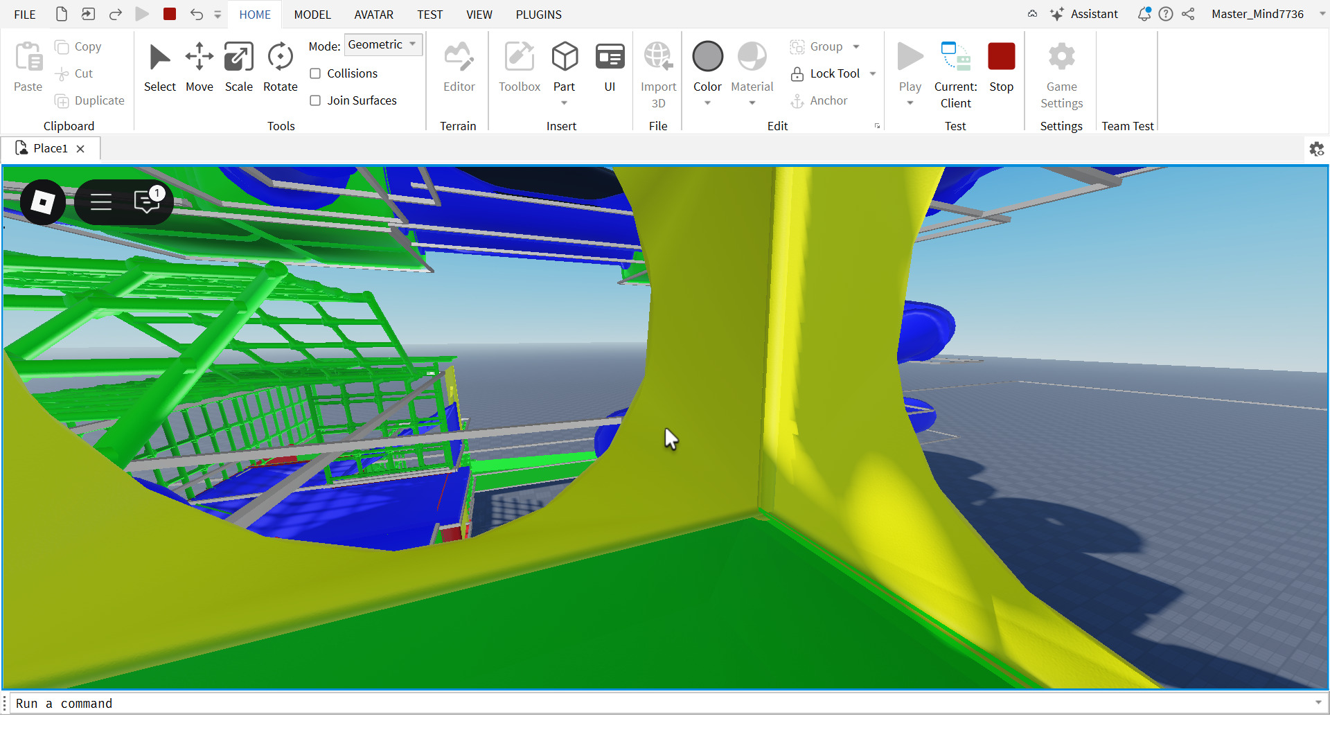 Fnaf Daycare 3D model_5