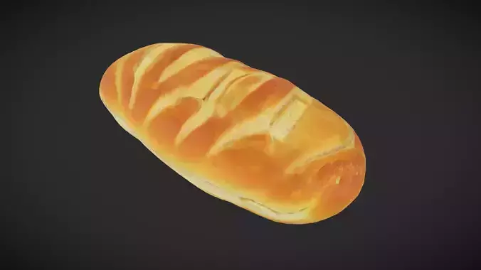 Toast Bread Loaf