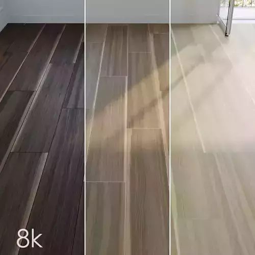 Parquet set 22 - Bundle - 3 Types - 8k