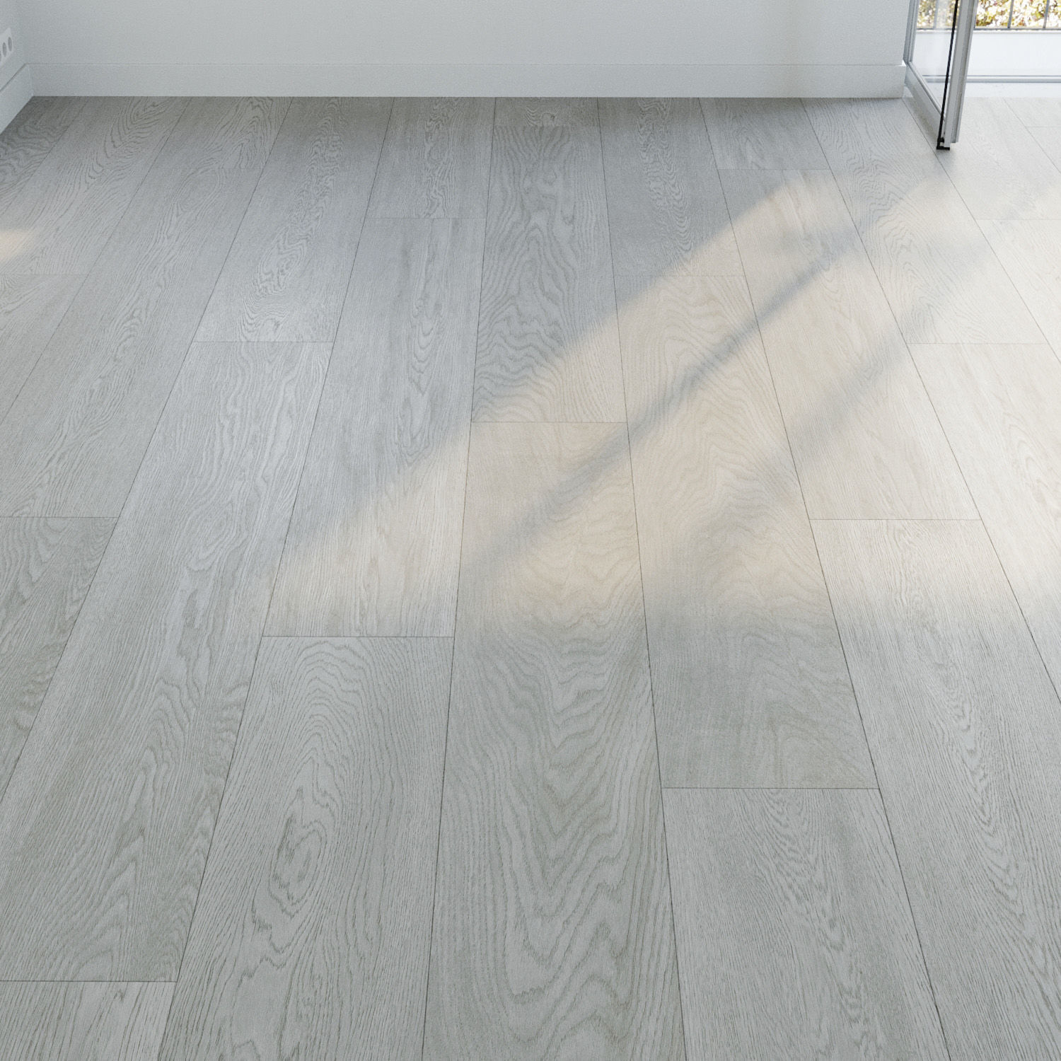 Parquet set 13 - Super Bundle - 4 Oak Types - 6K Texture_8