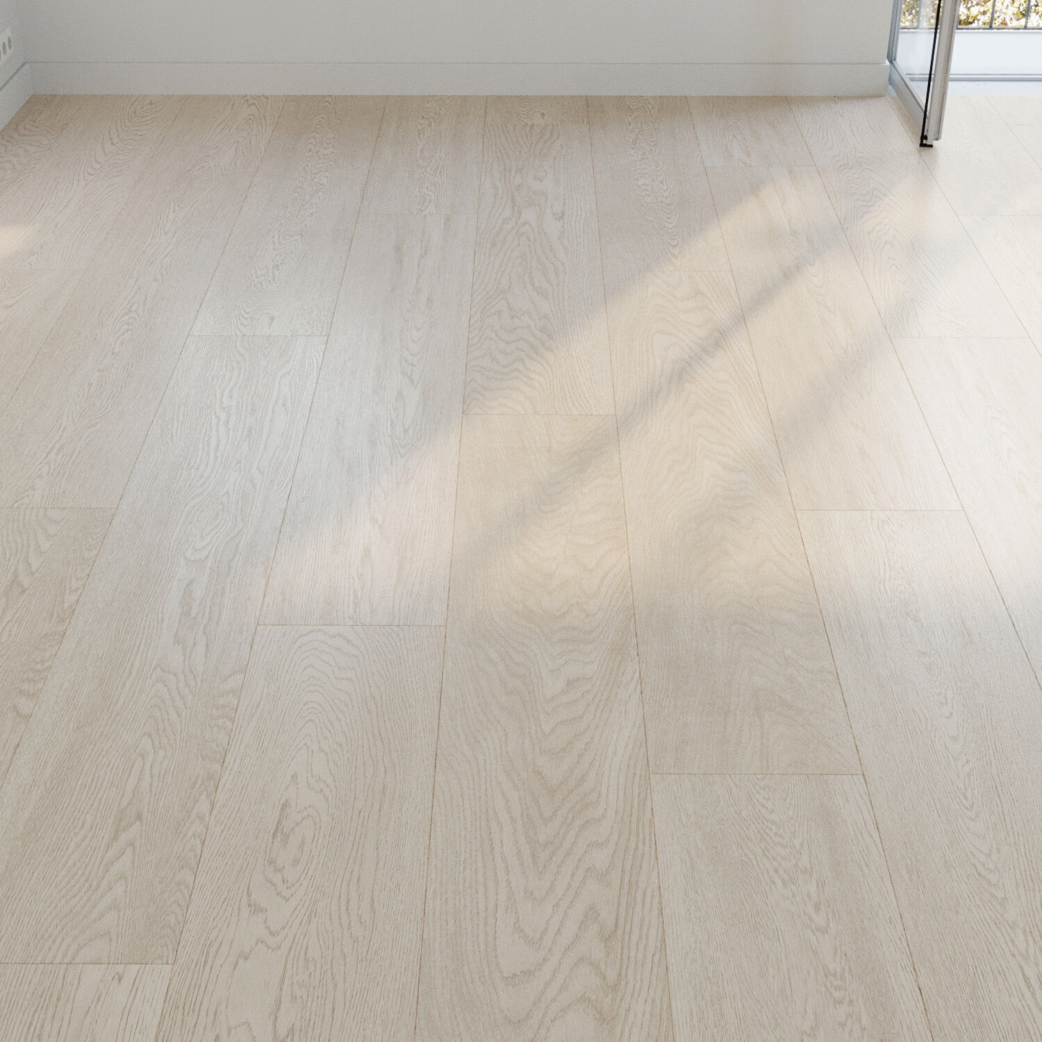 Parquet set 13 - Super Bundle - 4 Oak Types - 6K Texture_4