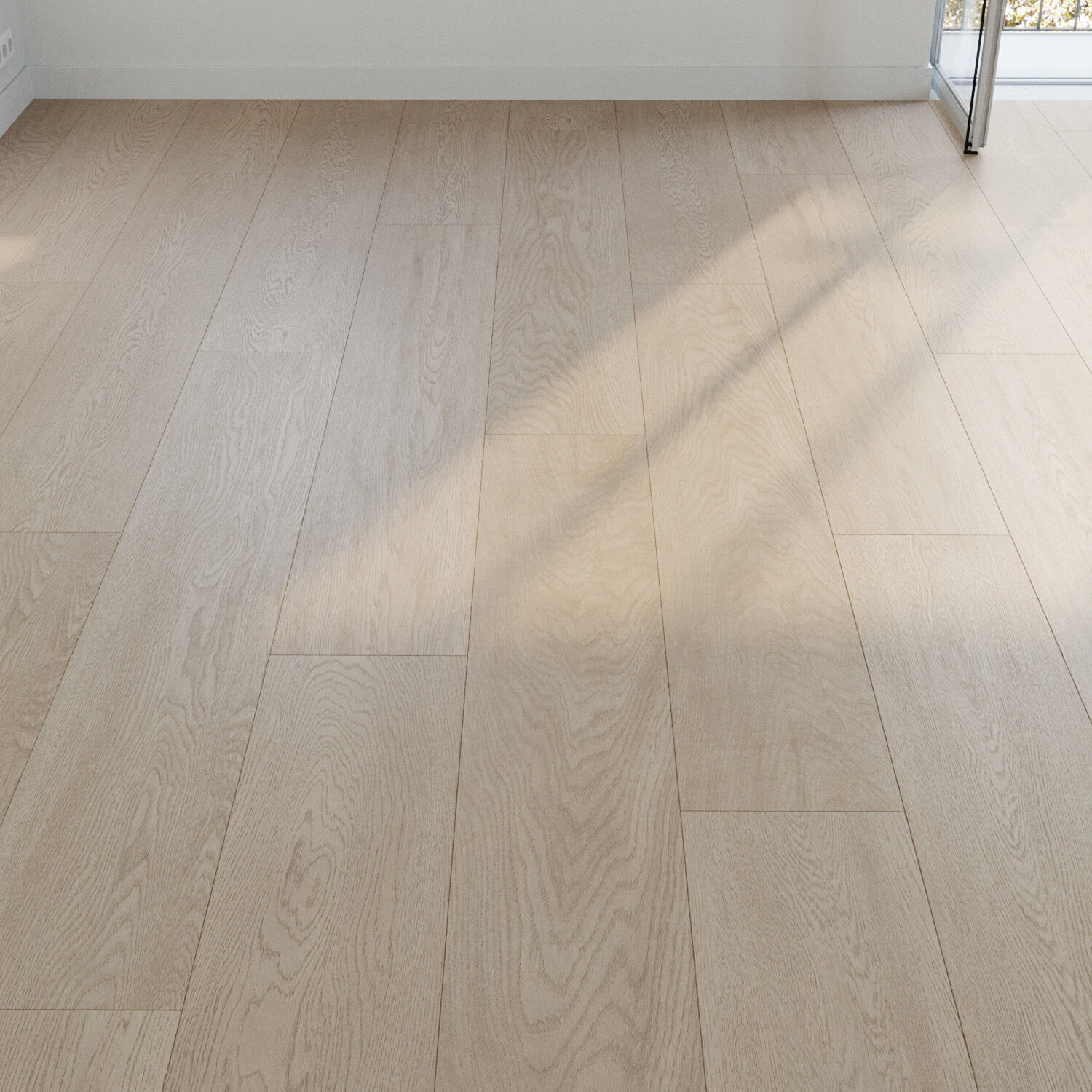 Parquet set 13 - Super Bundle - 4 Oak Types - 6K Texture_3