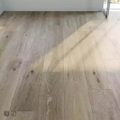 Parquet set 07 - Natural Light Oak