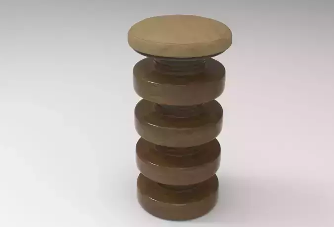 Lesgu Stool