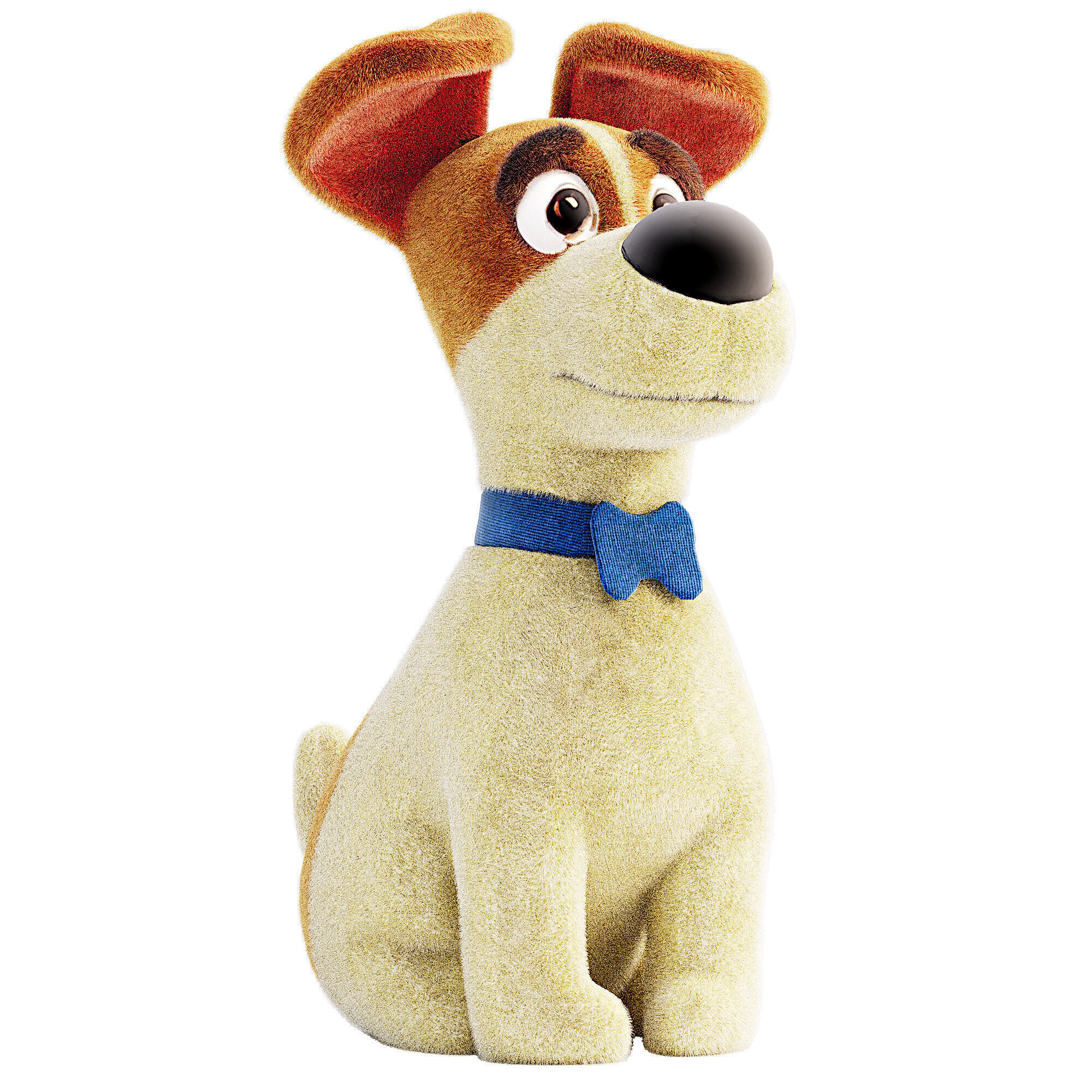 top 100 toys collection 3D model_85