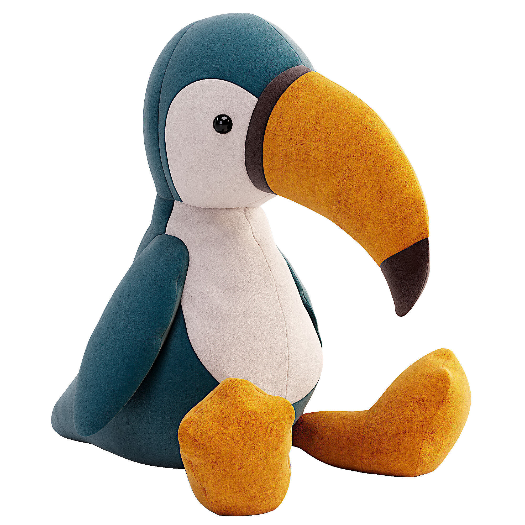 top 100 toys collection 3D model_57