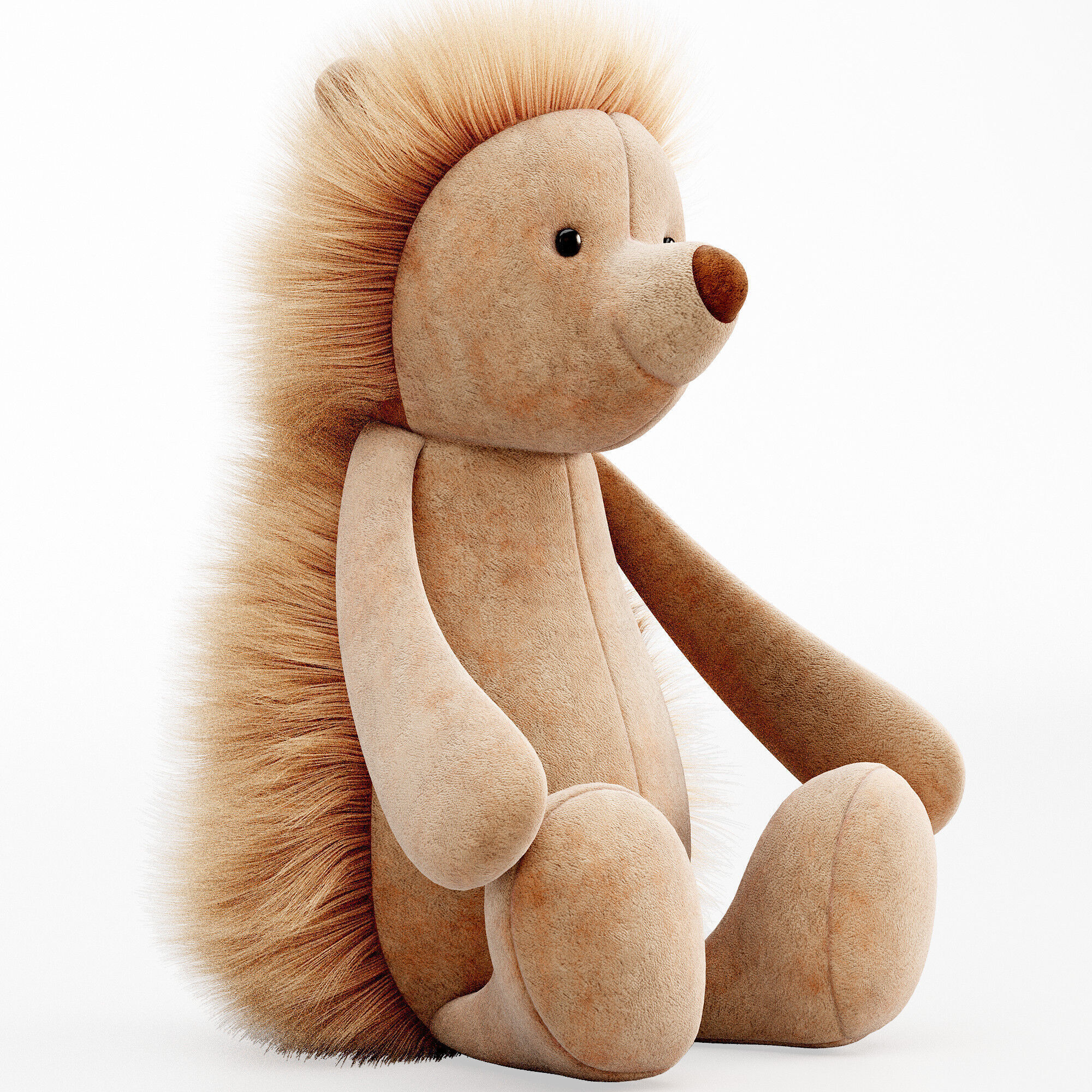 top 100 toys collection 3D model_148