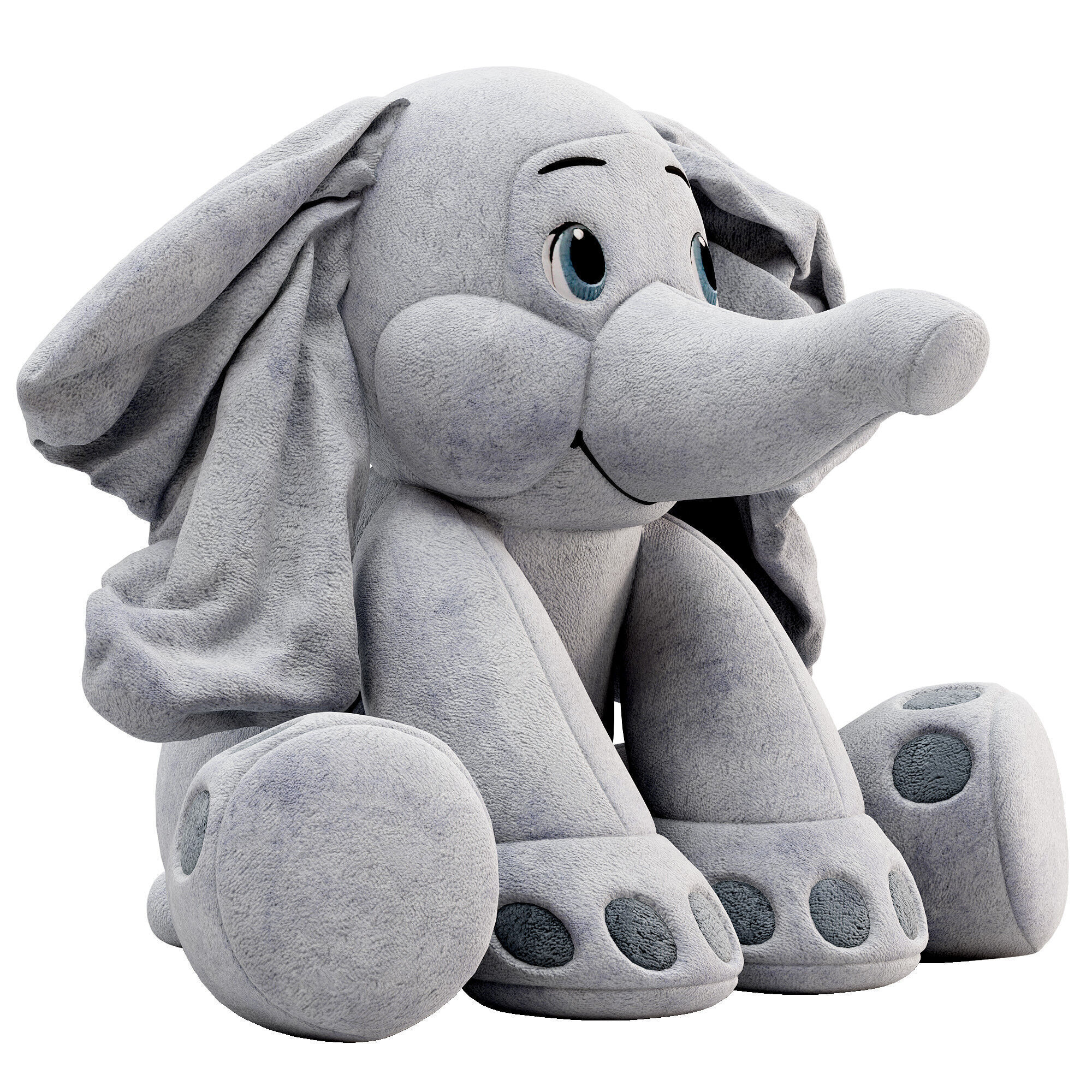 top 100 toys collection 3D model_149