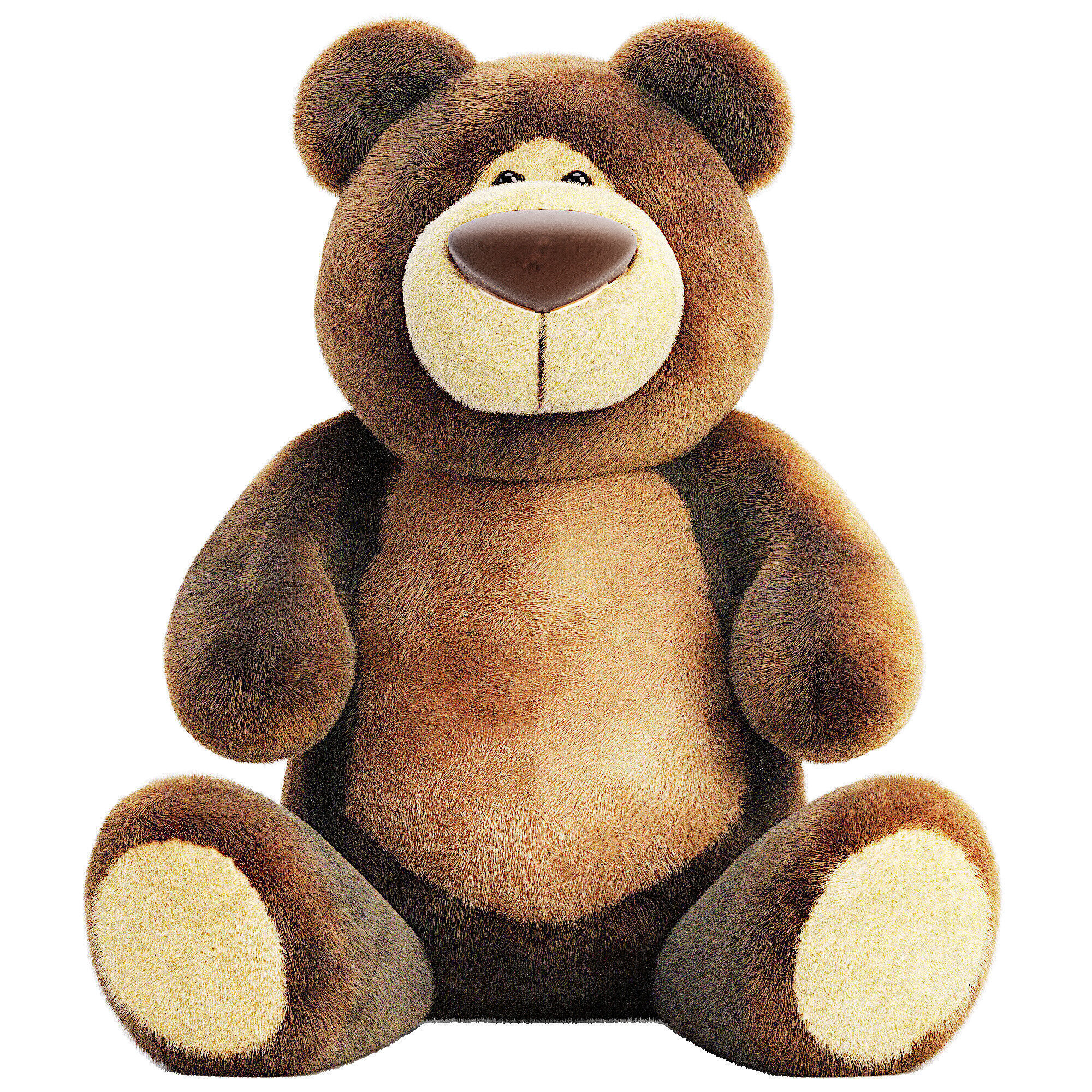 top 100 toys collection 3D model_101