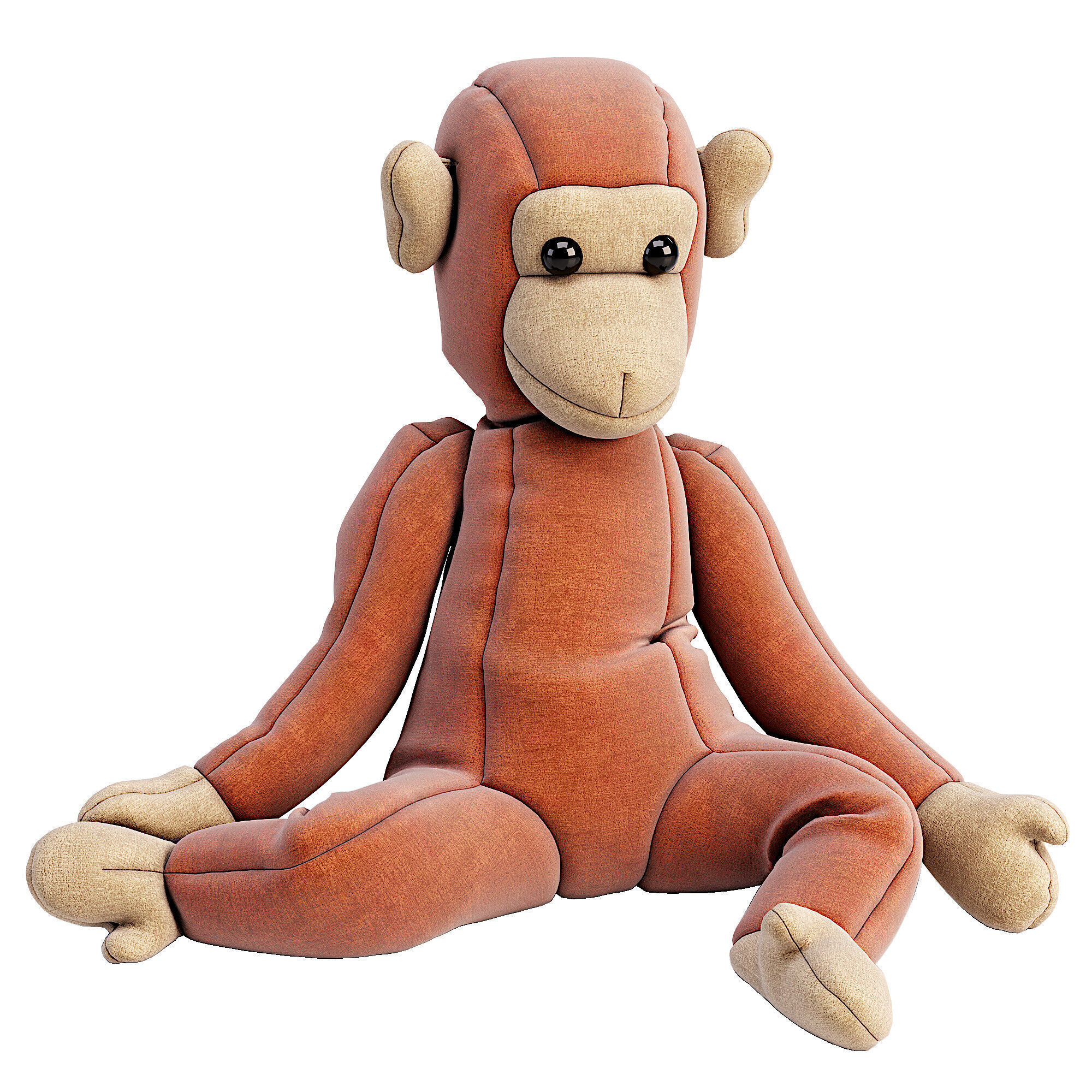 top 100 toys collection 3D model_44