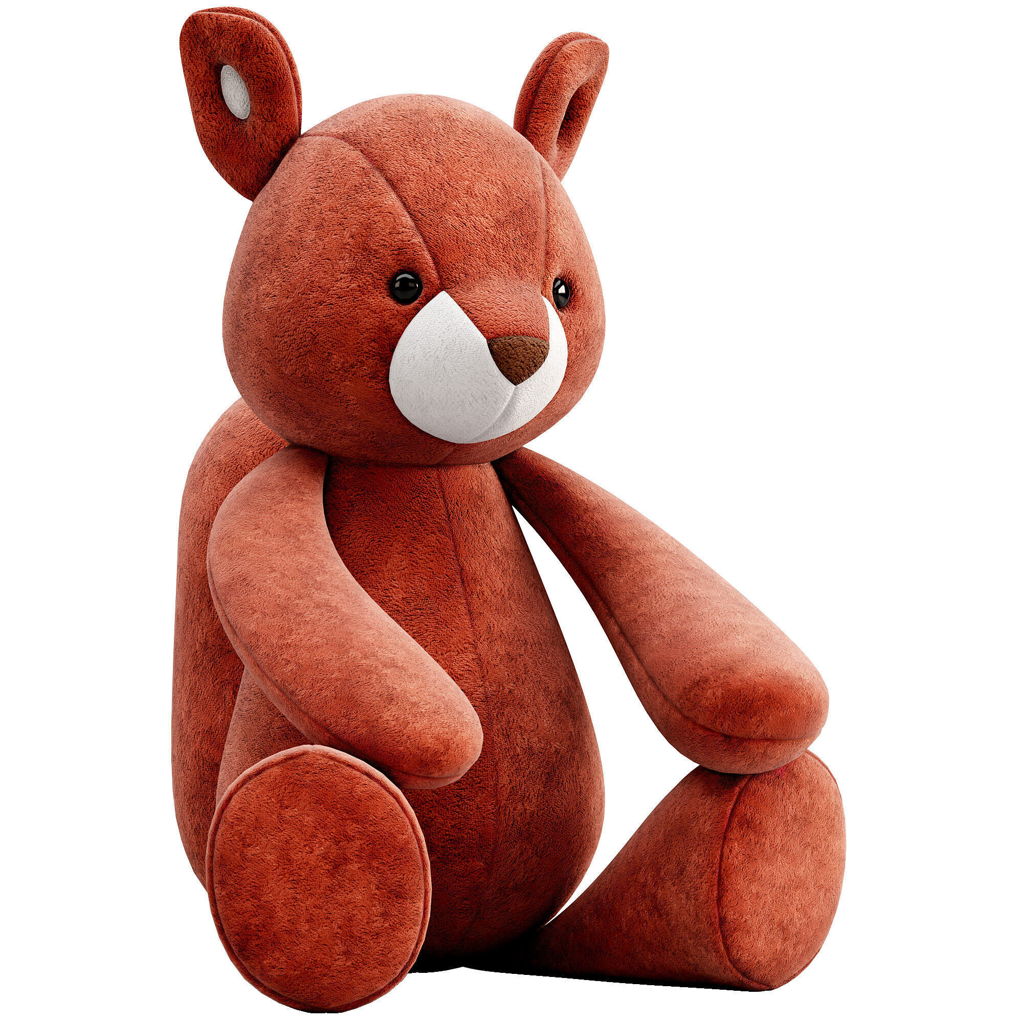 top 100 toys collection 3D model_4