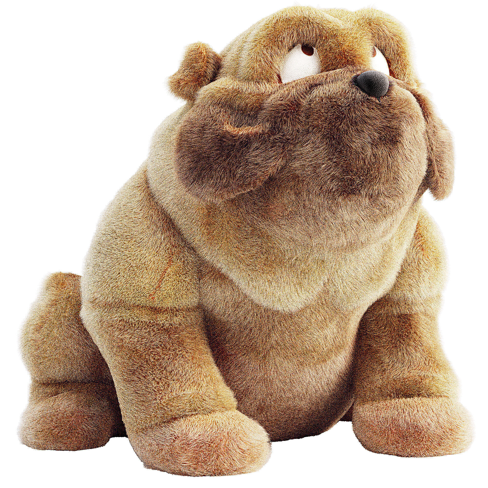 top 100 toys collection 3D model_100