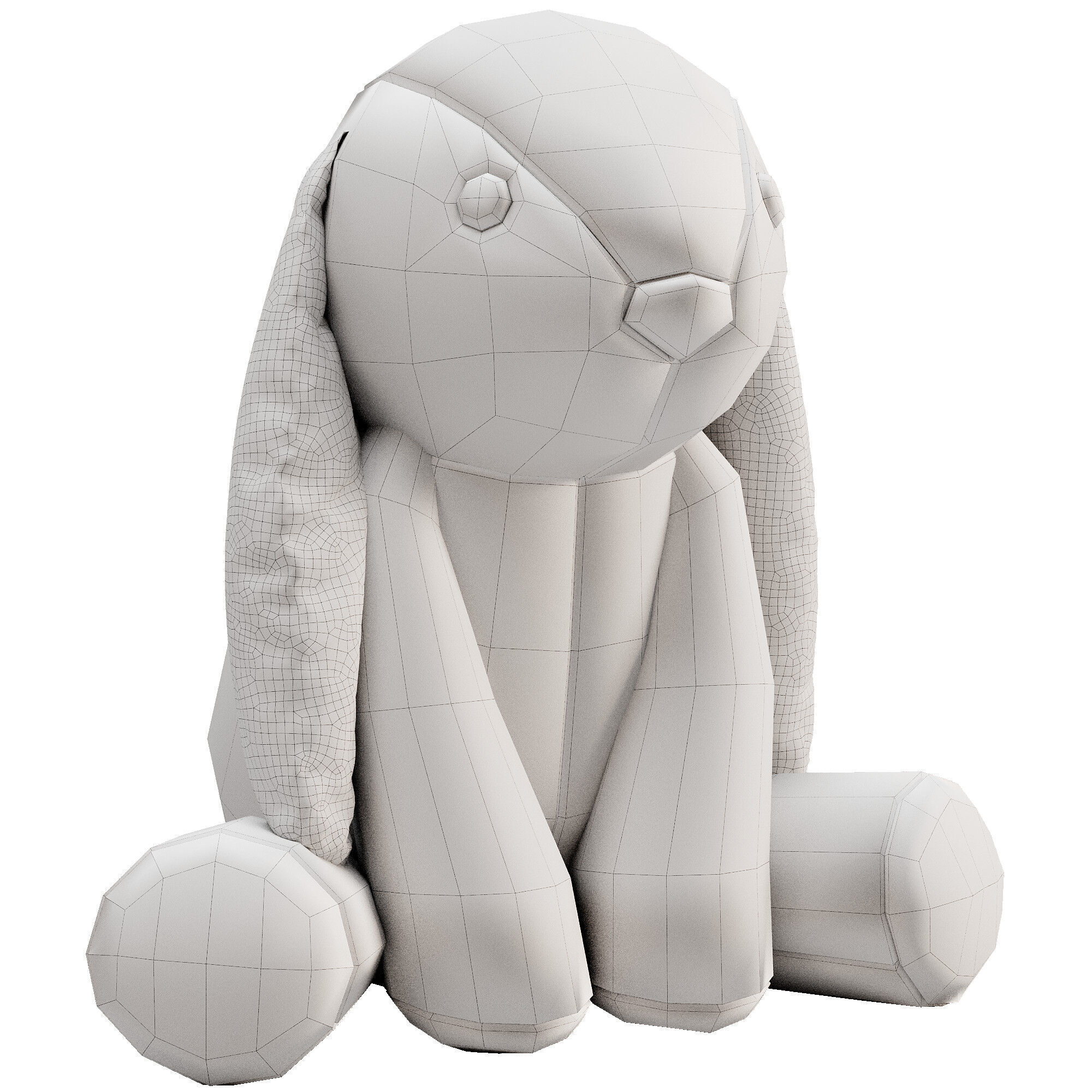 top 100 toys collection 3D model_144