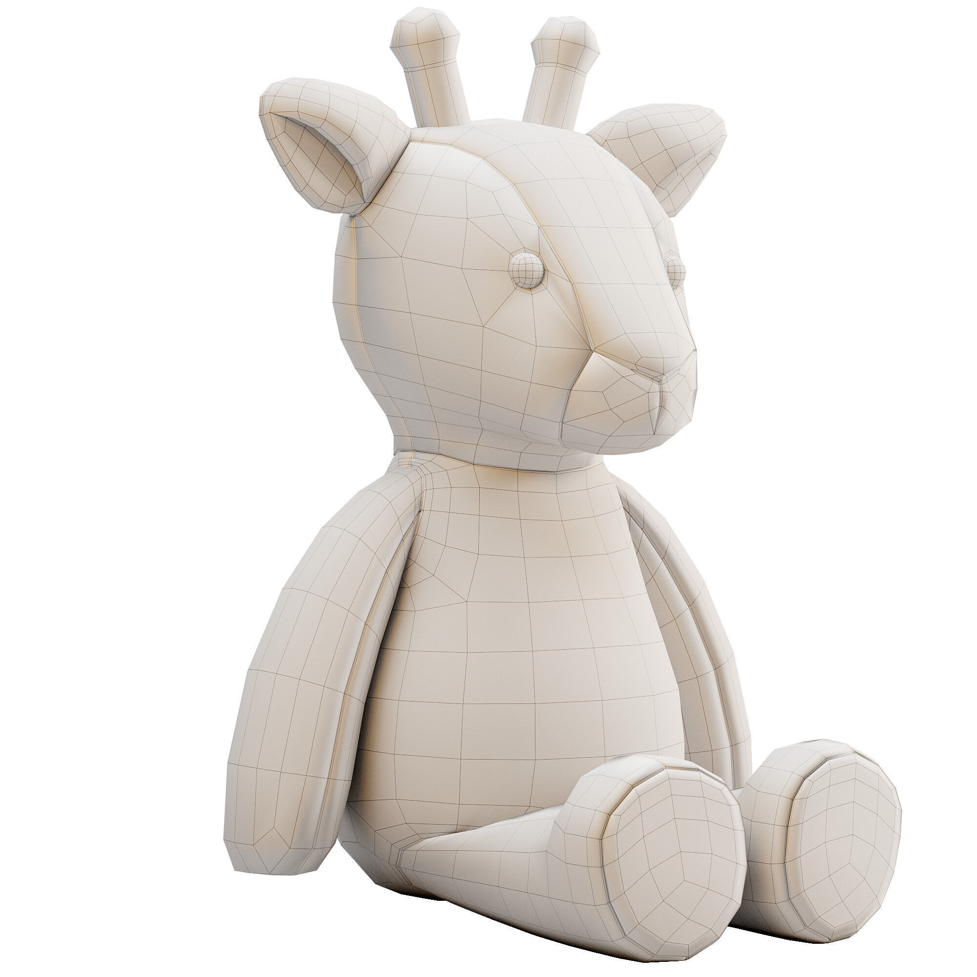 top 100 toys collection 3D model_103