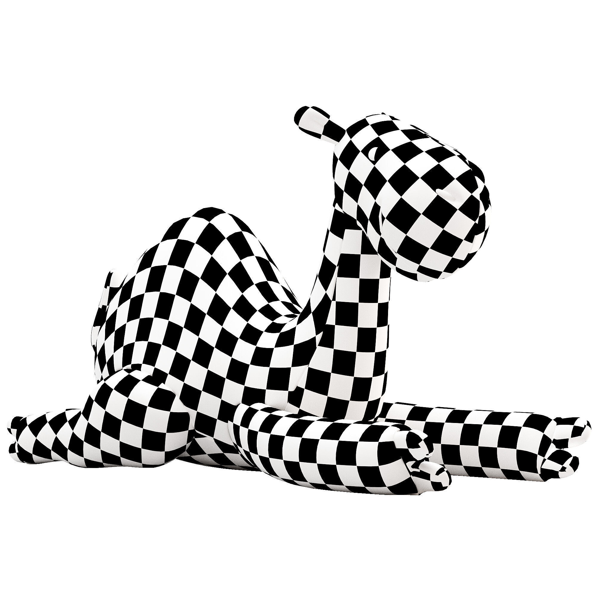 top 100 toys collection 3D model_127