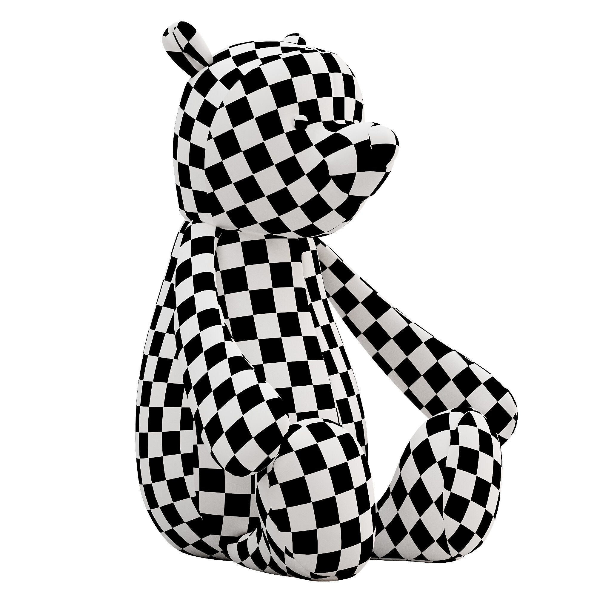 top 100 toys collection 3D model_143