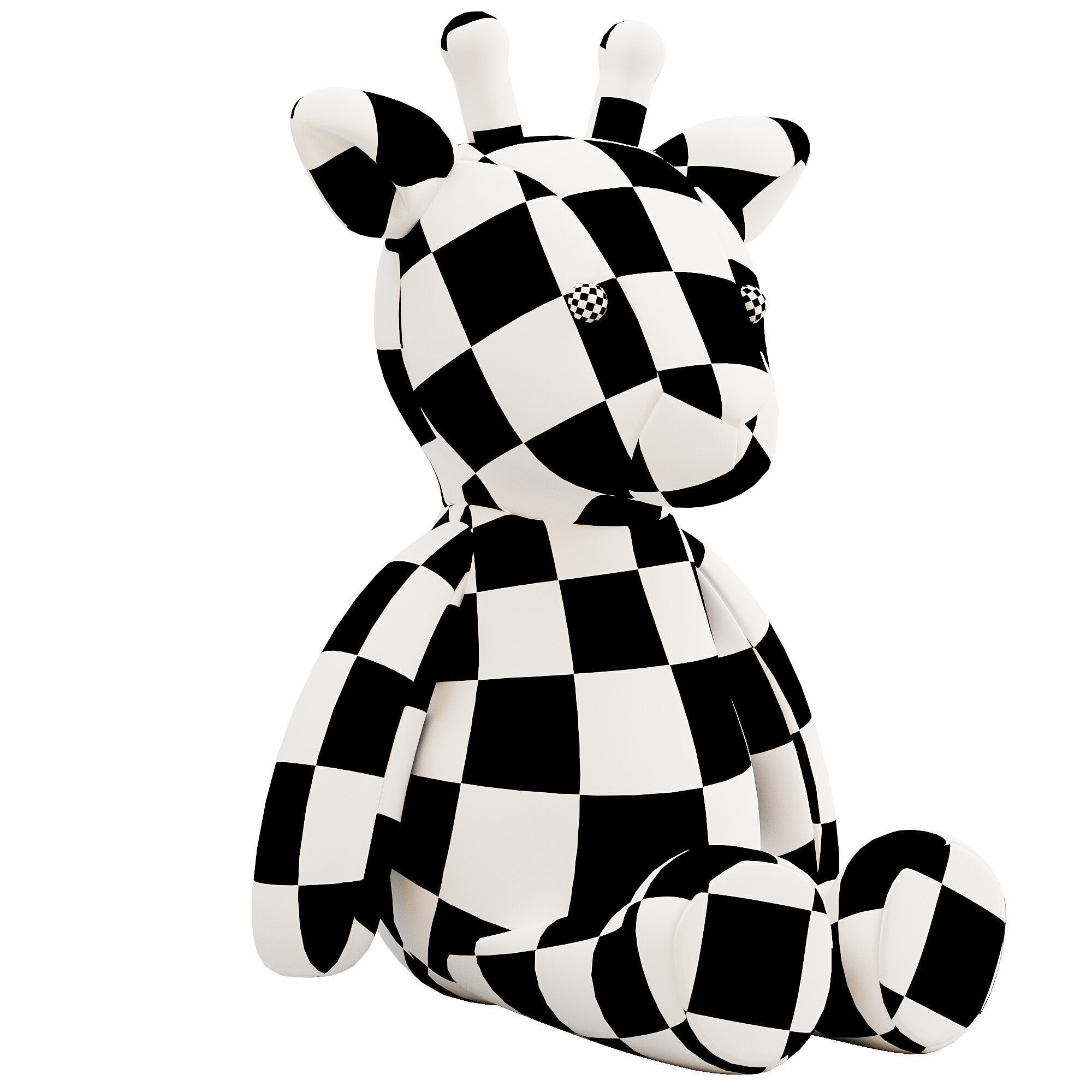 top 100 toys collection 3D model_104