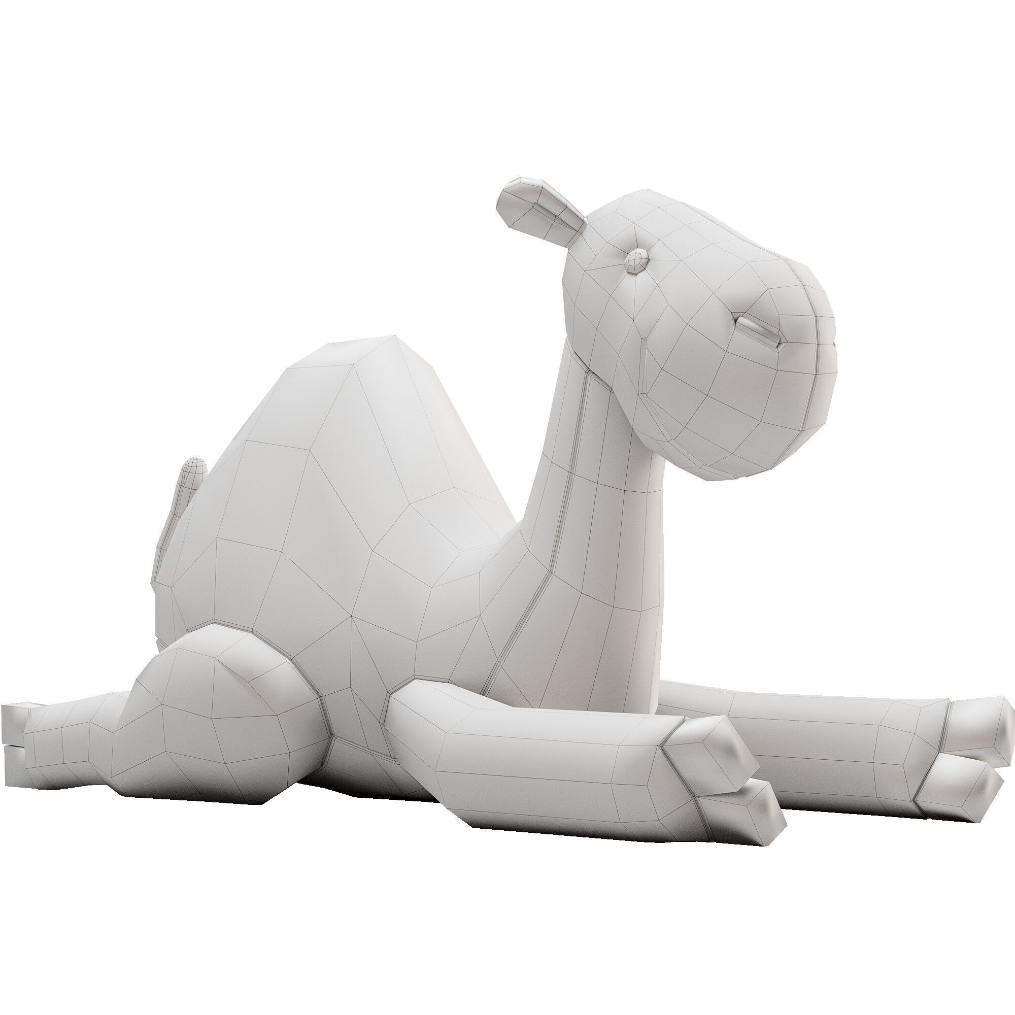 top 100 toys collection 3D model_130