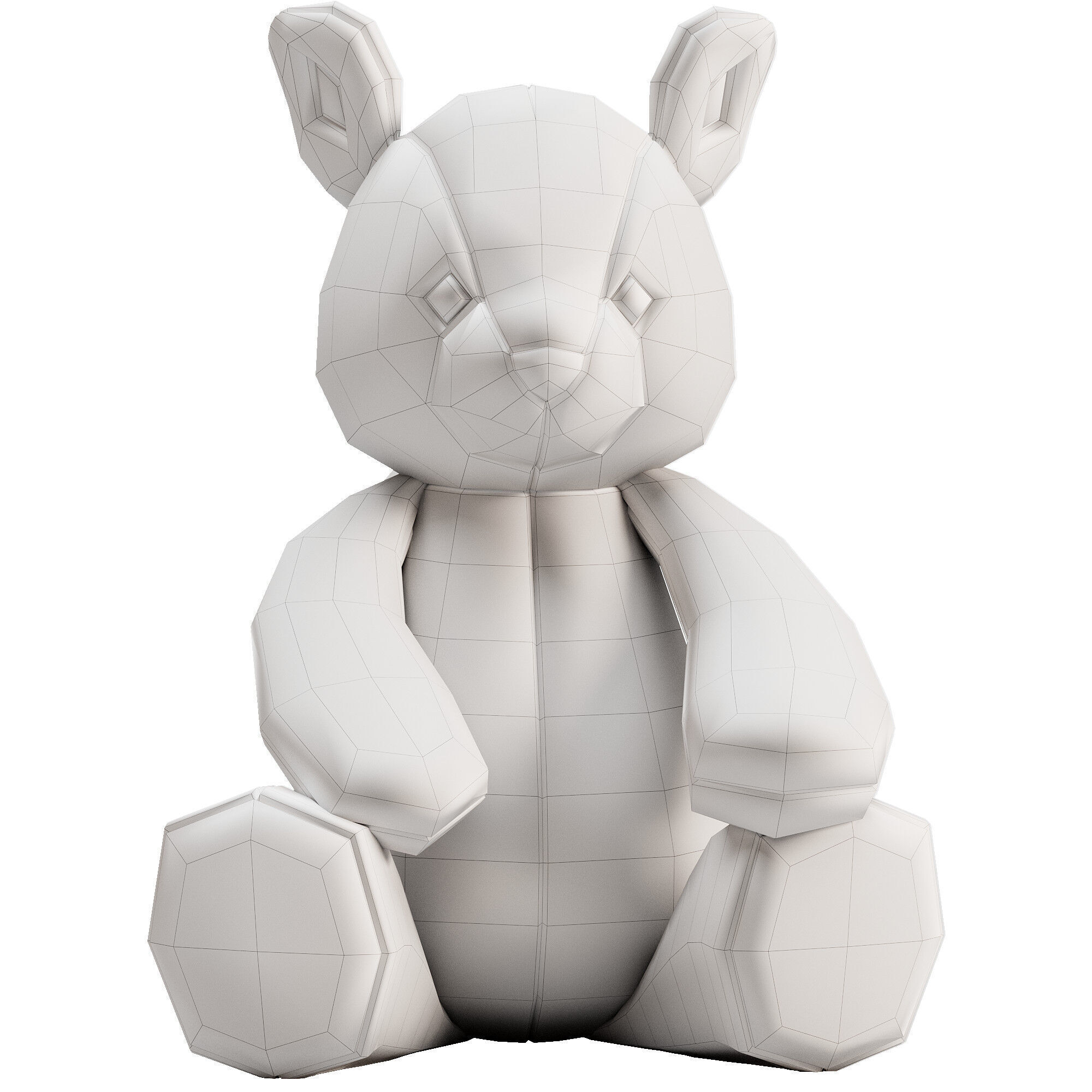 top 100 toys collection 3D model_134