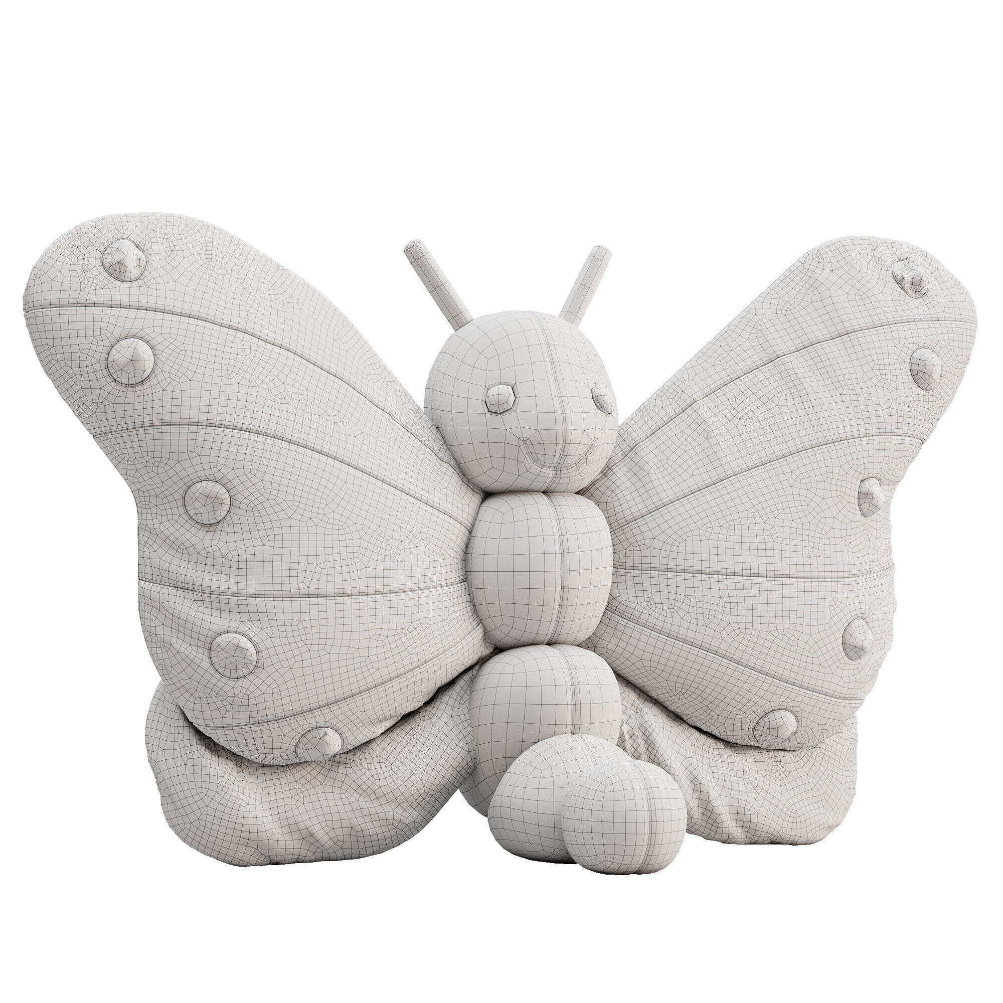 top 100 toys collection 3D model_133