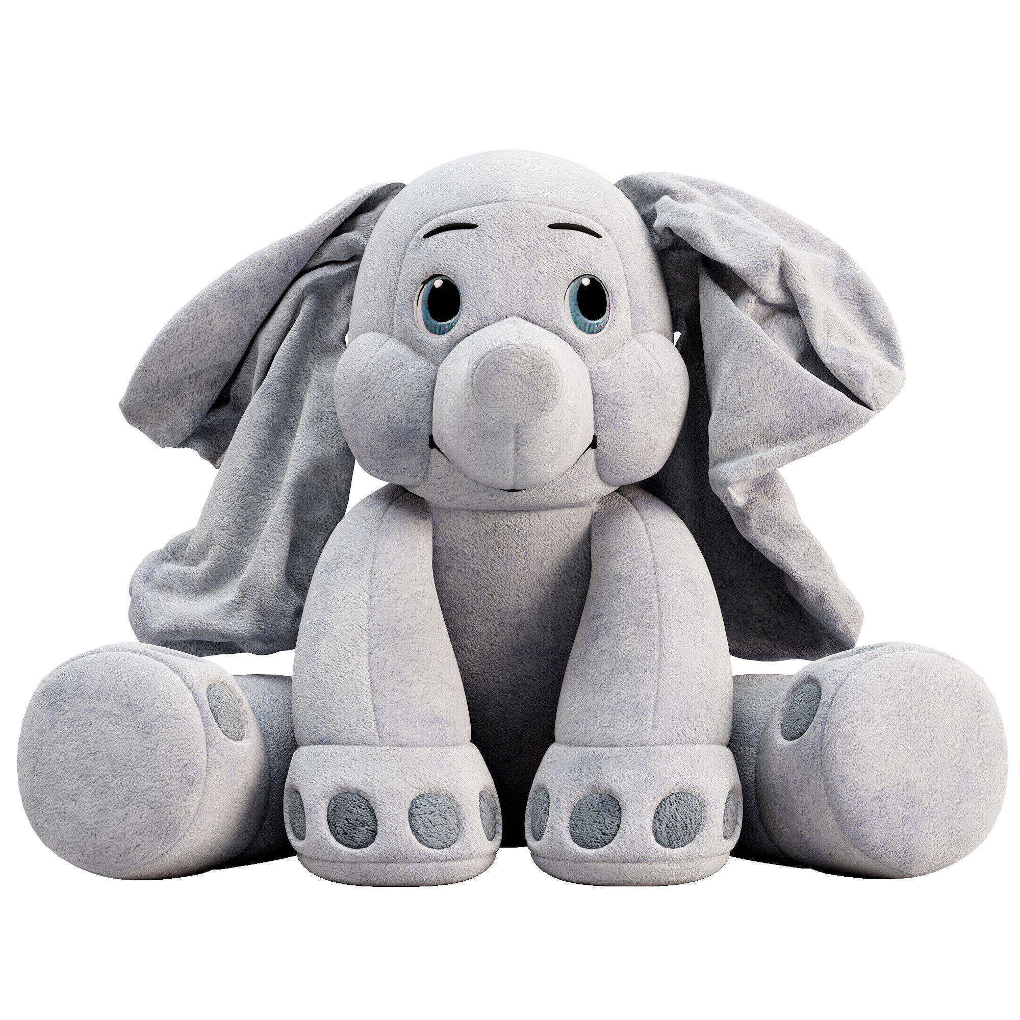 top 100 toys collection 3D model_145