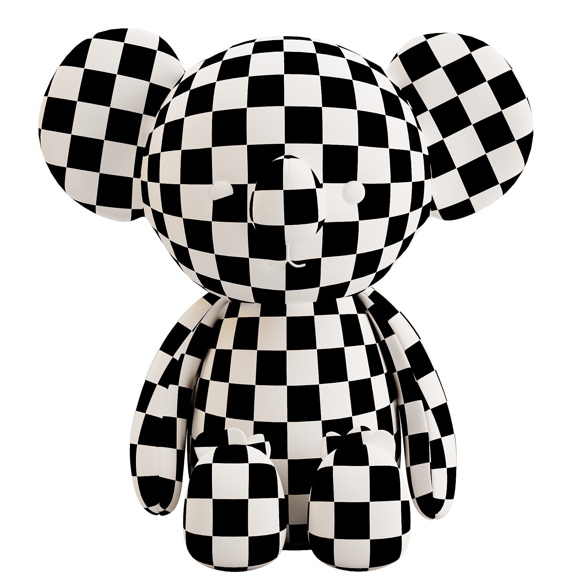 top 100 toys collection 3D model_126