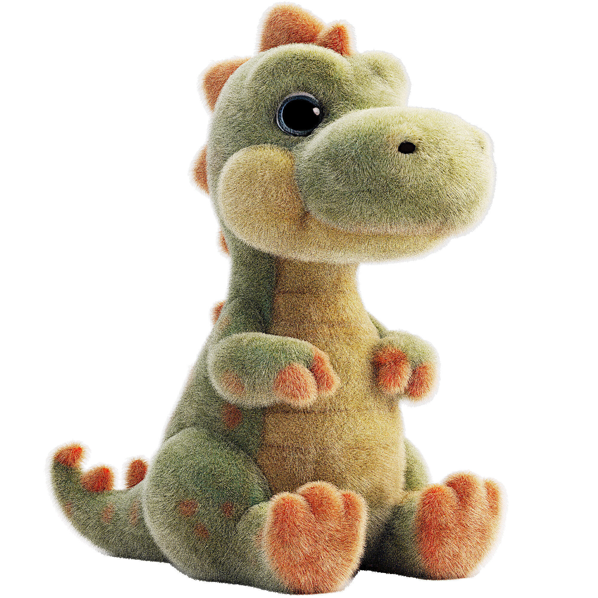 top 100 toys collection 3D model_87