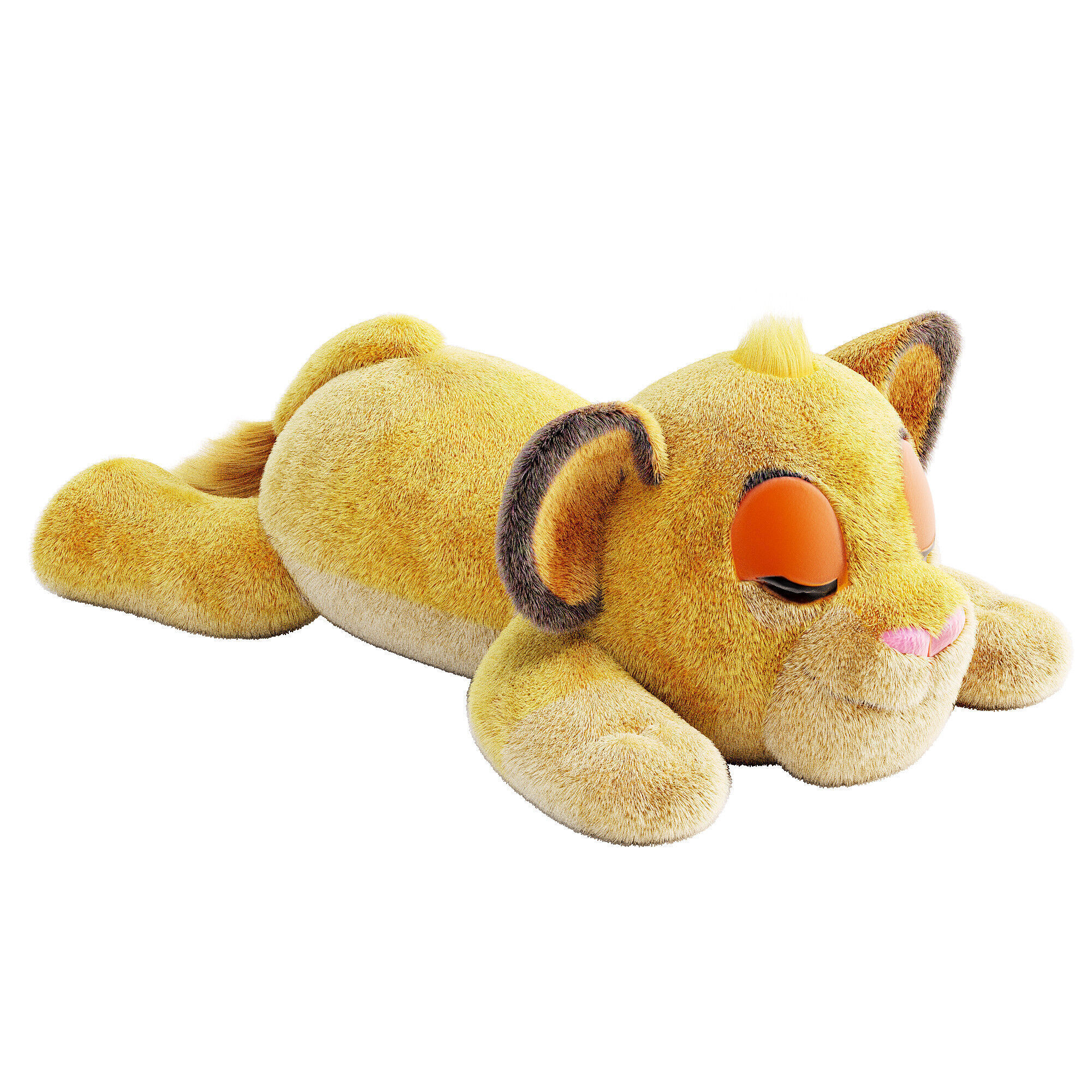 top 100 toys collection 3D model_83