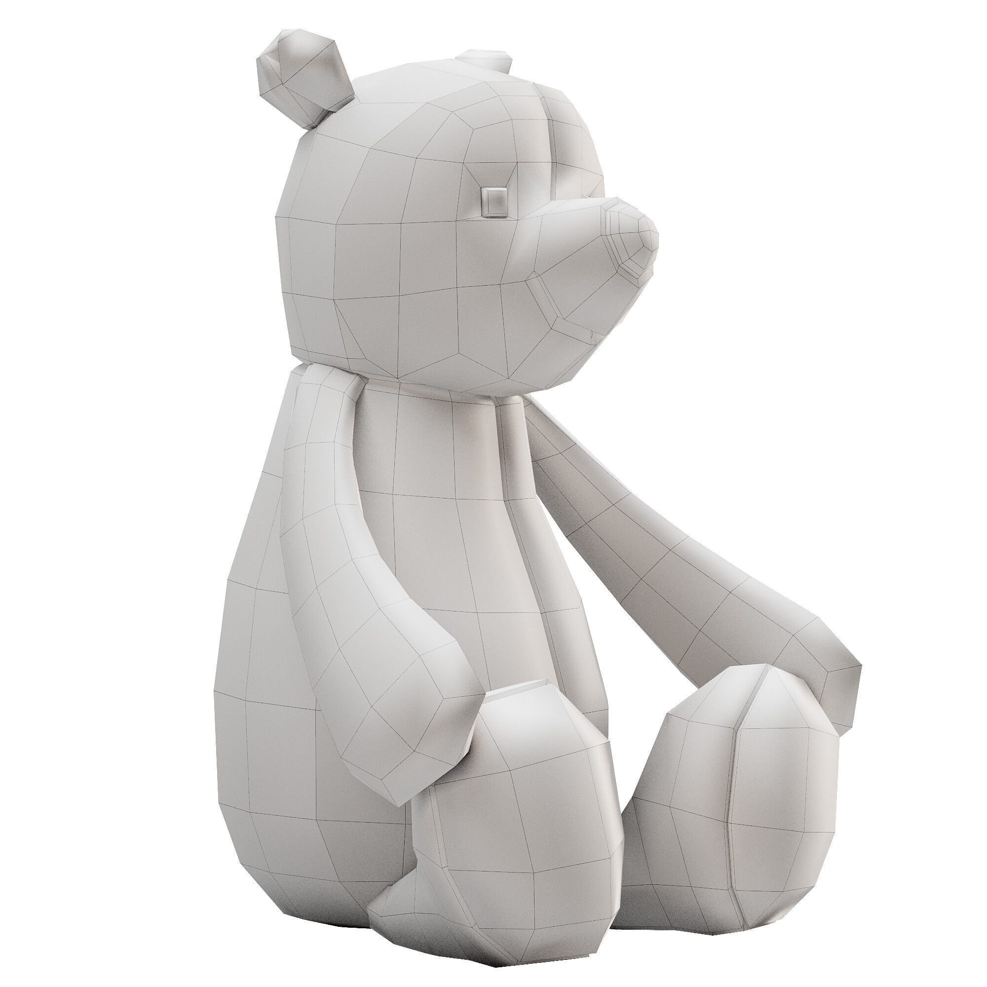 top 100 toys collection 3D model_129