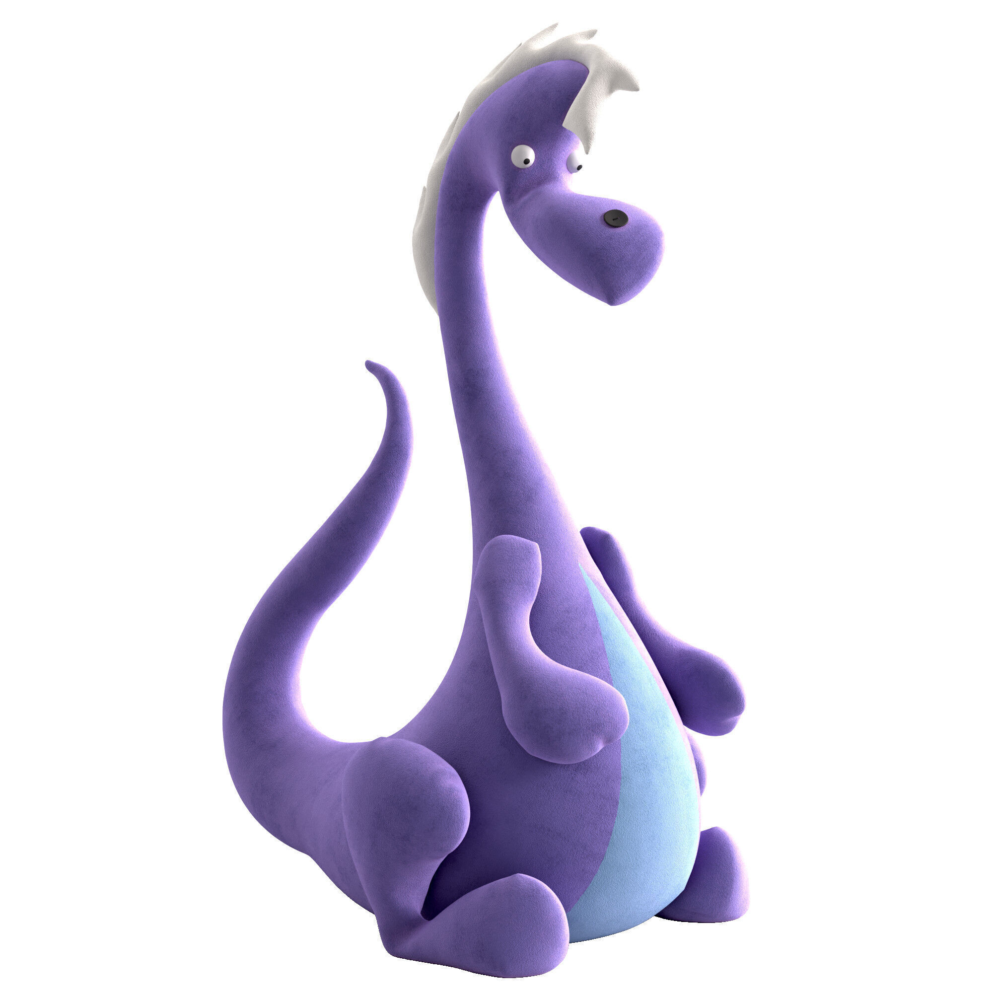 top 100 toys collection 3D model_140