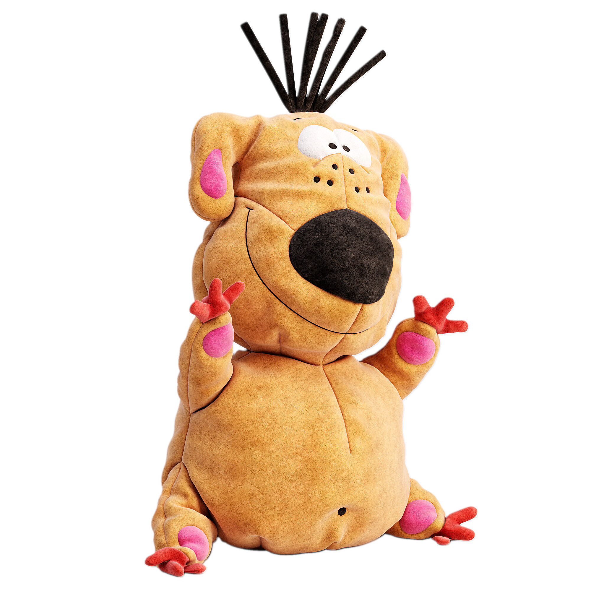 top 100 toys collection 3D model_33