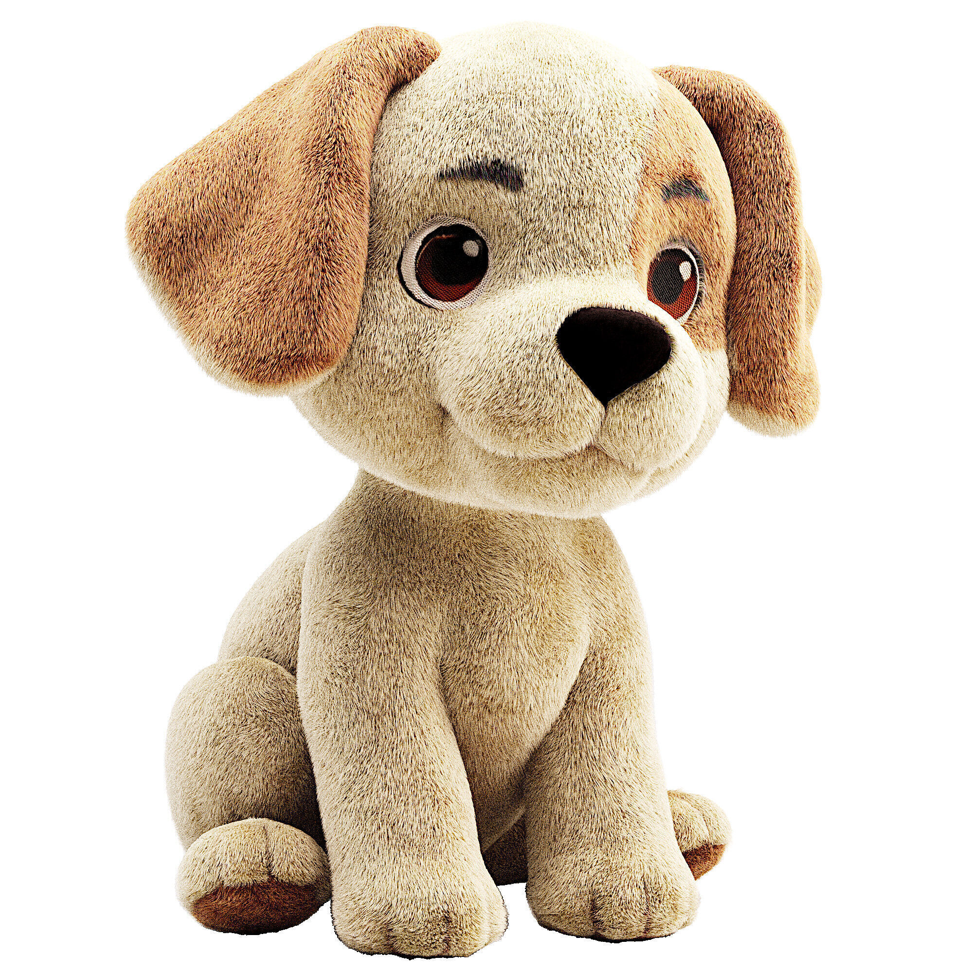 top 100 toys collection 3D model_94