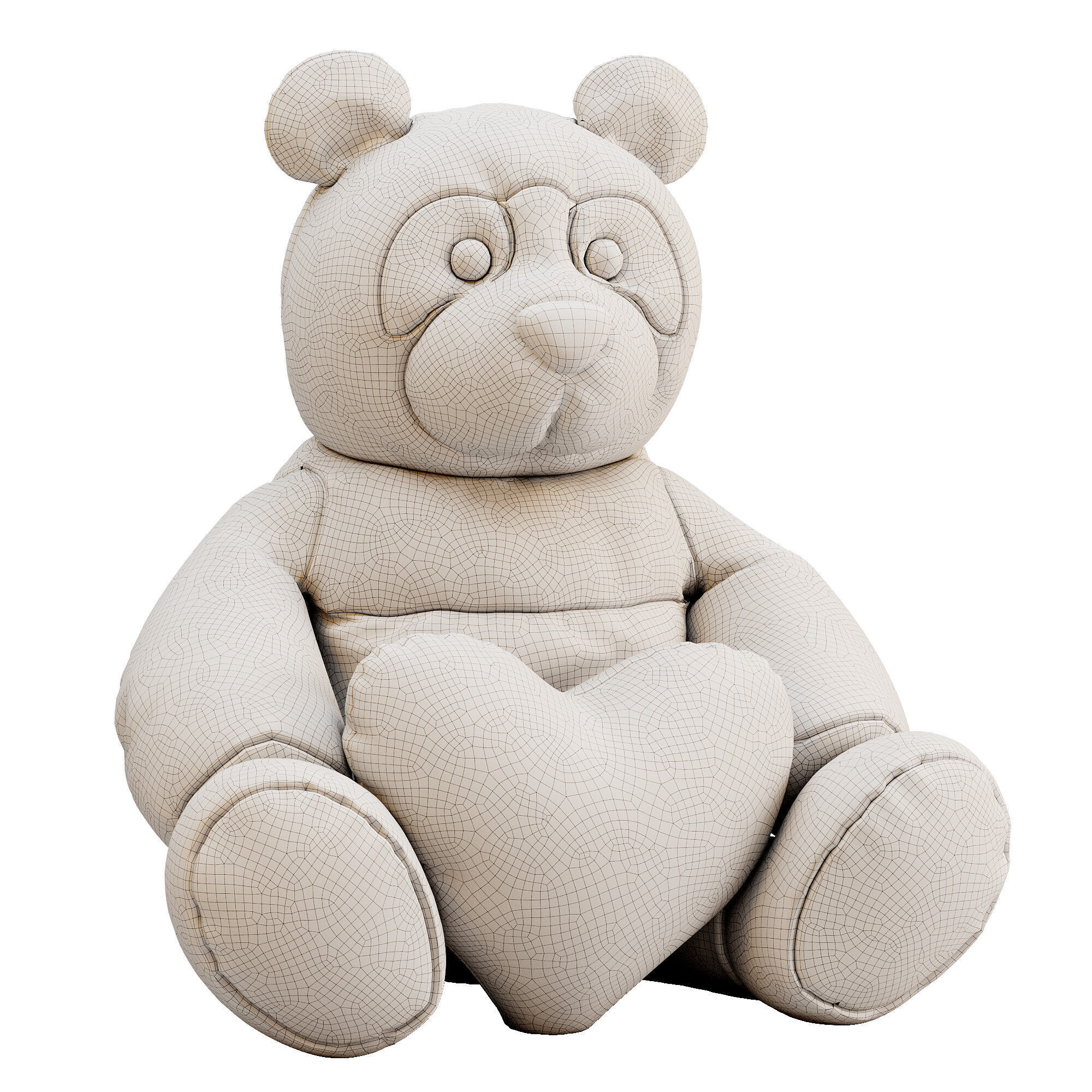 top 100 toys collection 3D model_142