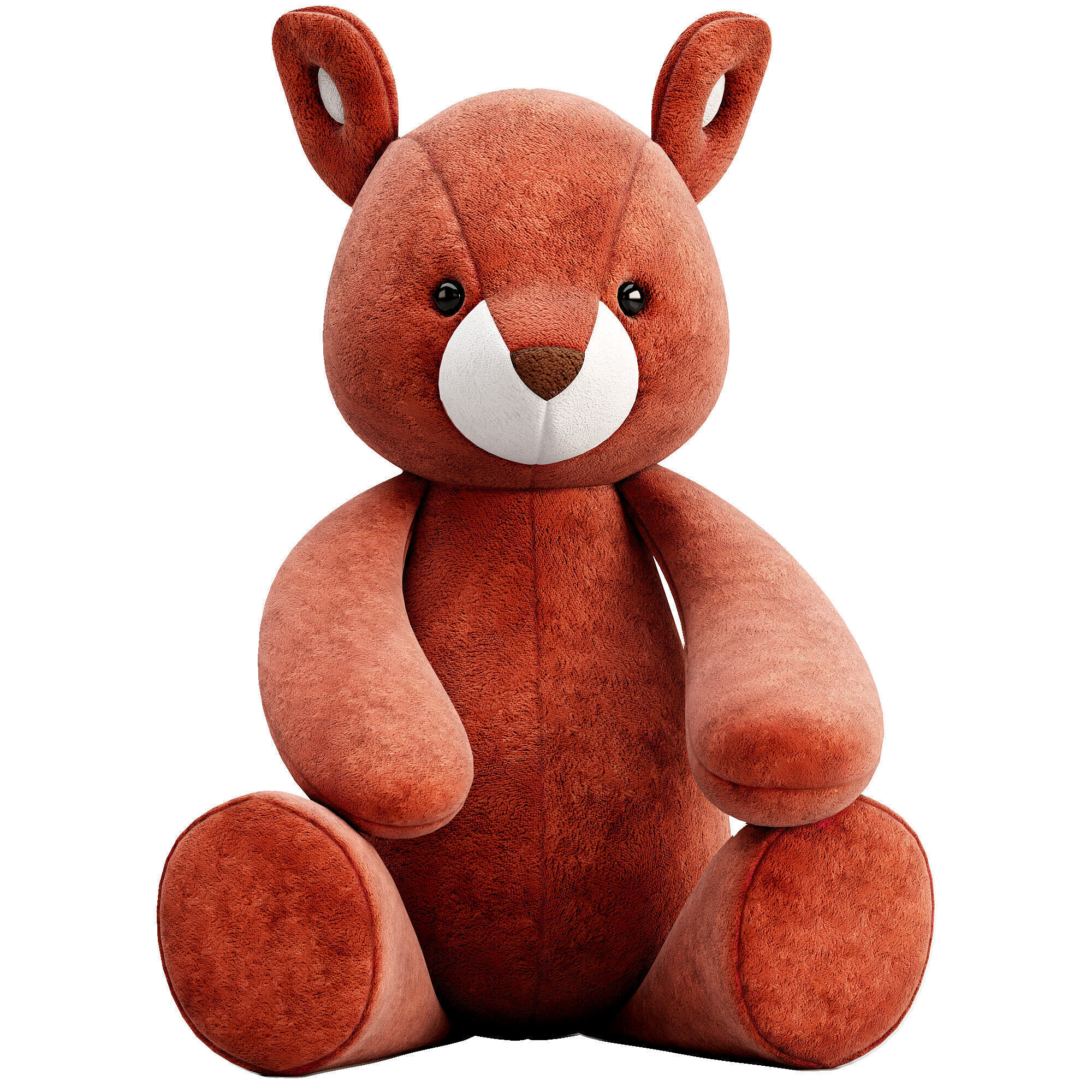 top 100 toys collection 3D model_122