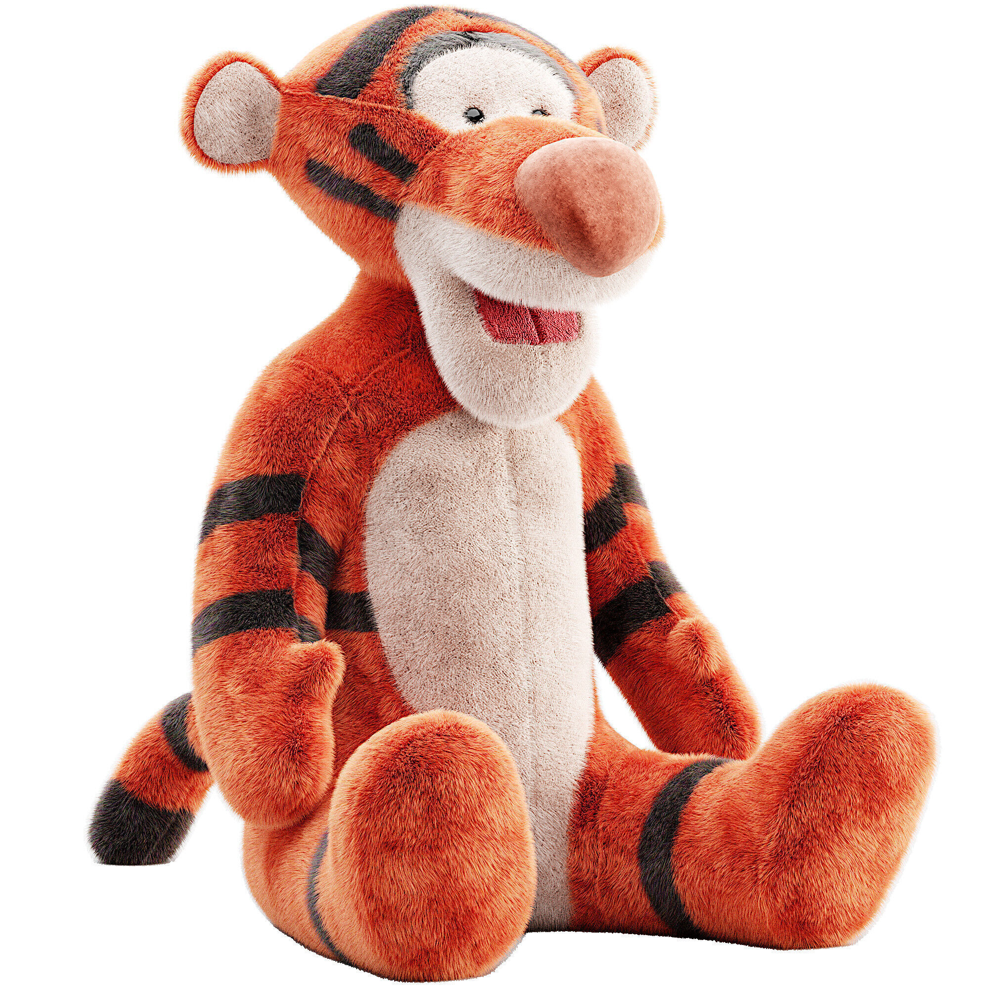 top 100 toys collection 3D model_95