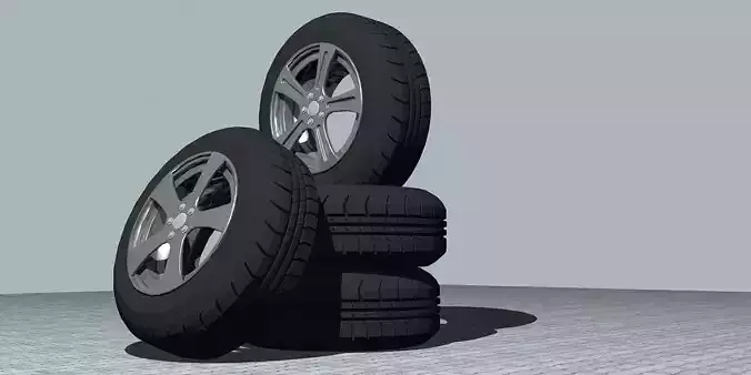 Car Tire