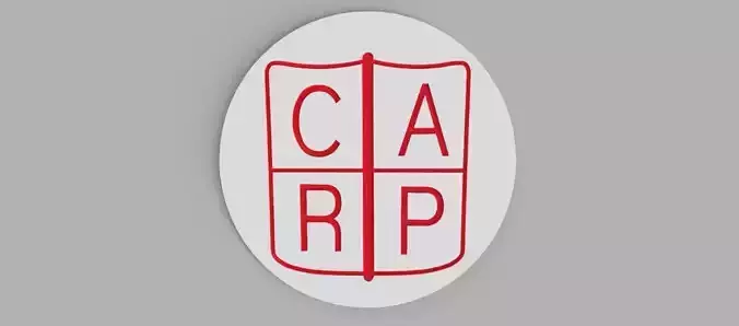 River Plate logo coat of arms 1933 Coasters