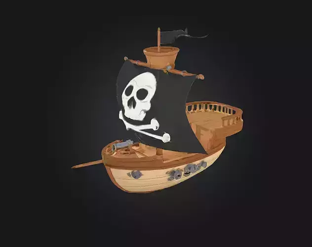 Pirates Voyage  A Swashbuckling Adventure 