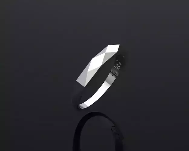 facet ring