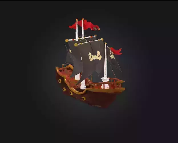 Pirate Ship Adventure