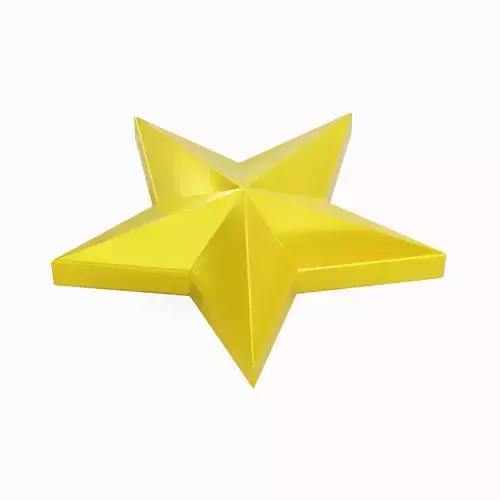 Simple Star 02