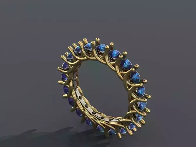 010 ct round diamond ring 