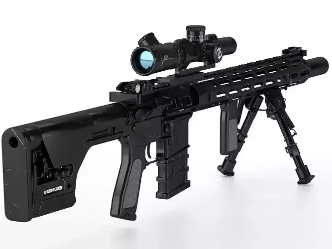 A and K Specialized DMR1