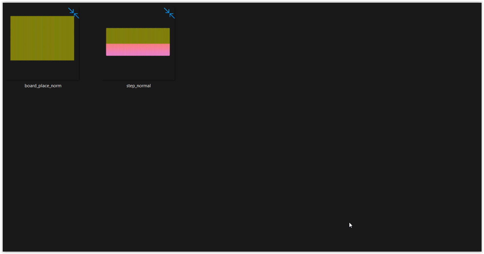 Elevated station with Siemens Vectrain 3D model_9