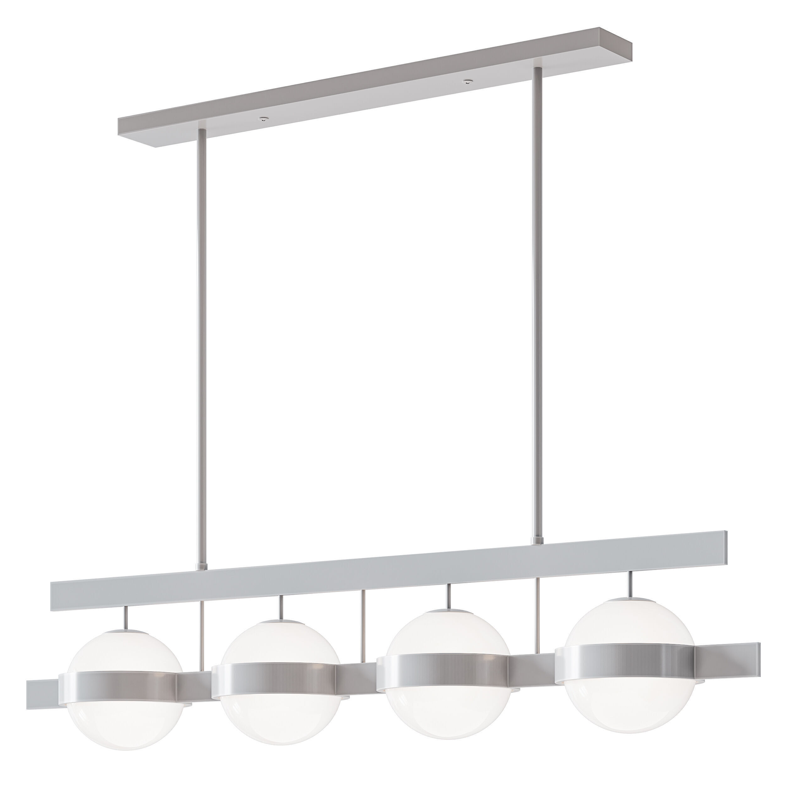 Chandelier Biba 3D model_5