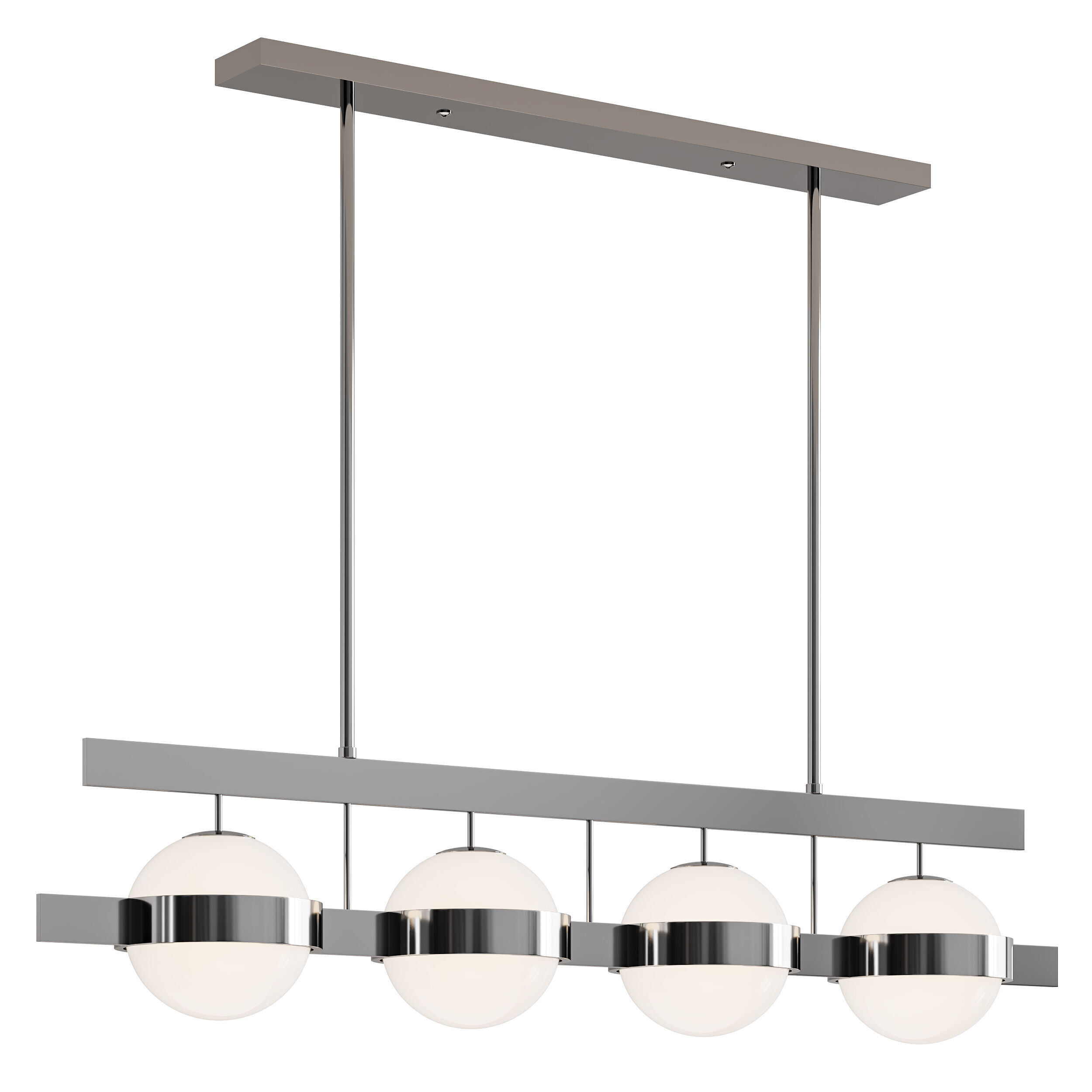 Chandelier Biba 3D model_11