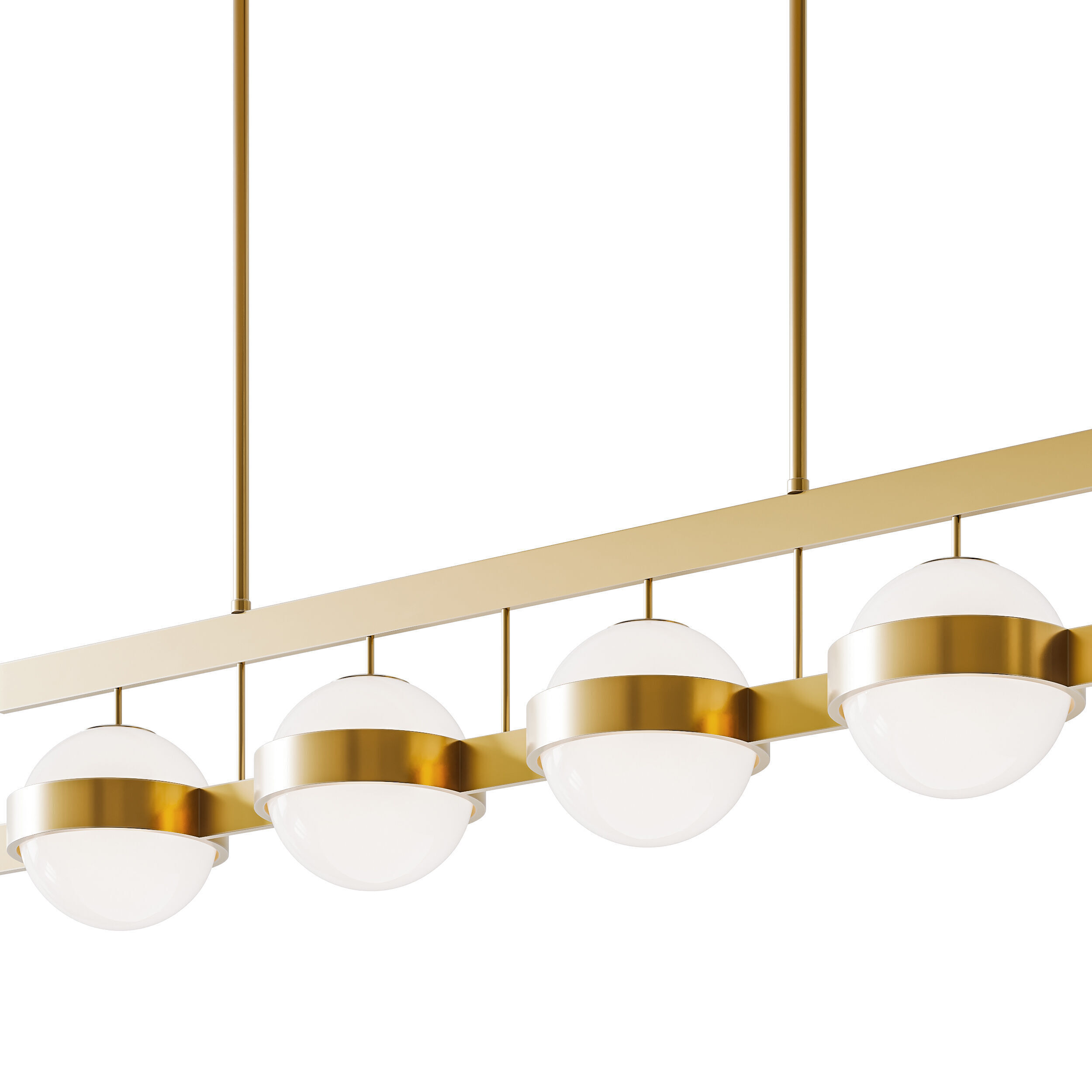 Chandelier Biba 3D model_7