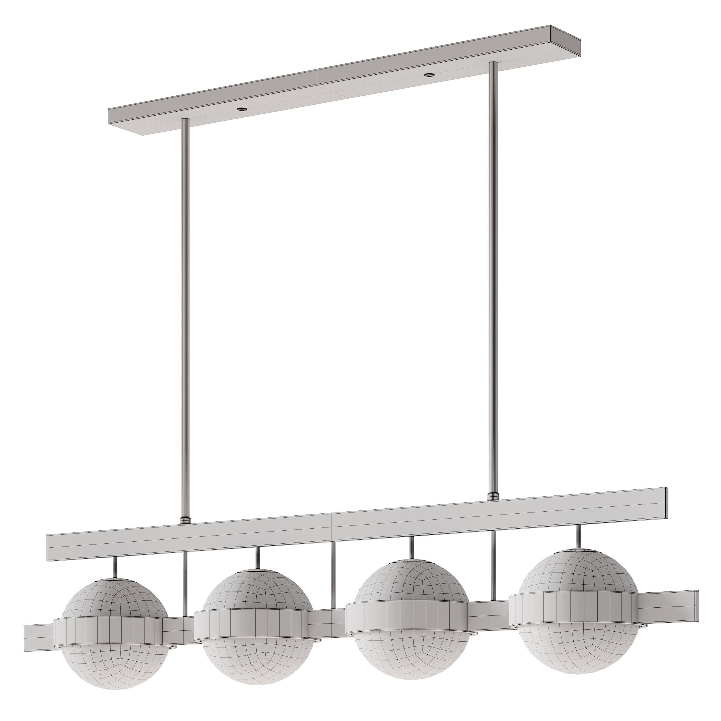 Chandelier Biba 3D model_12