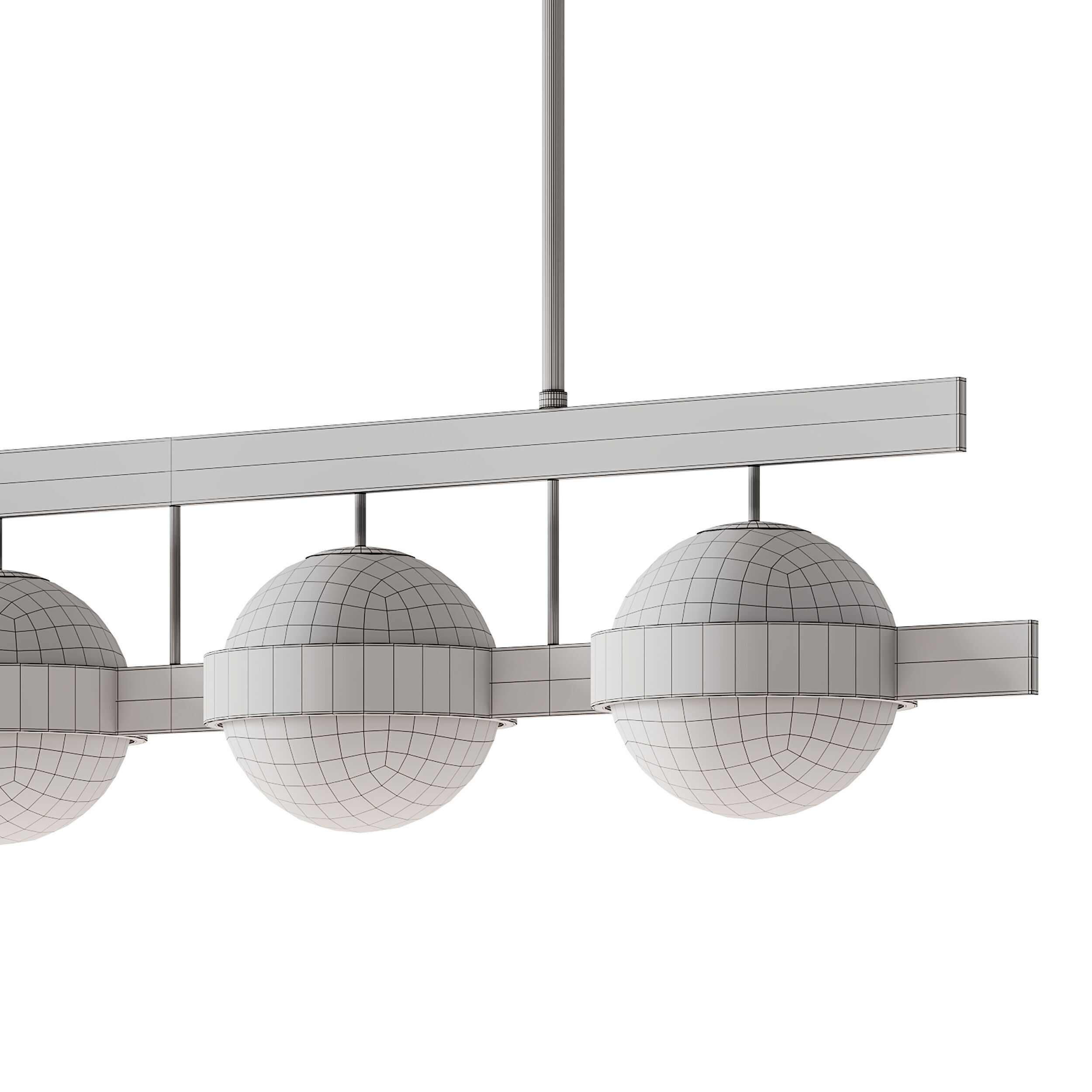 Chandelier Biba 3D model_13